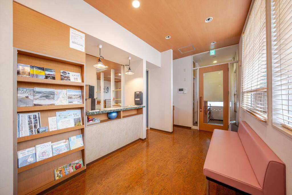 Minowa airbnb view 2