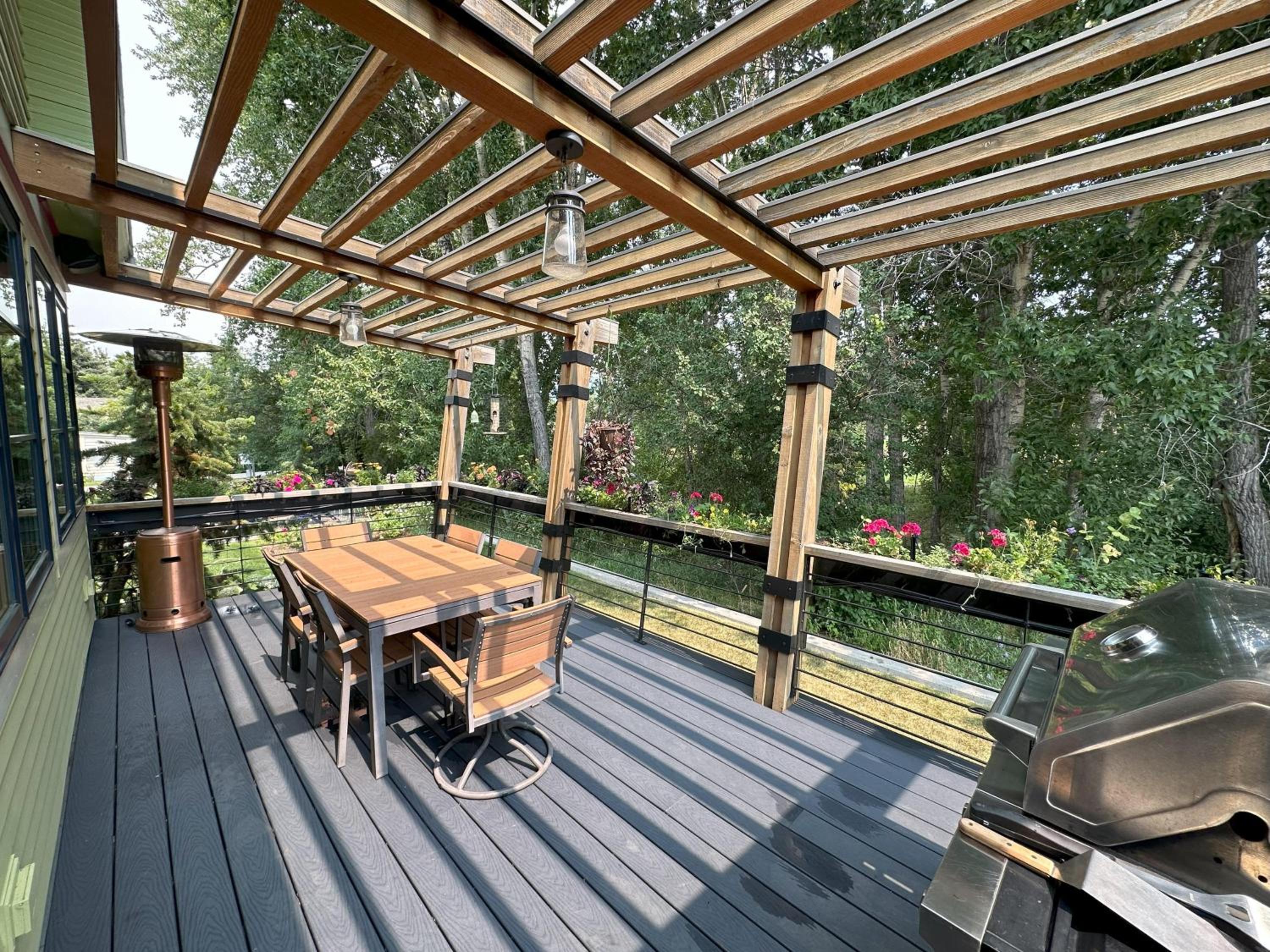 Coveted Creekside Setting, Near Downtown And Bogert Park view 2