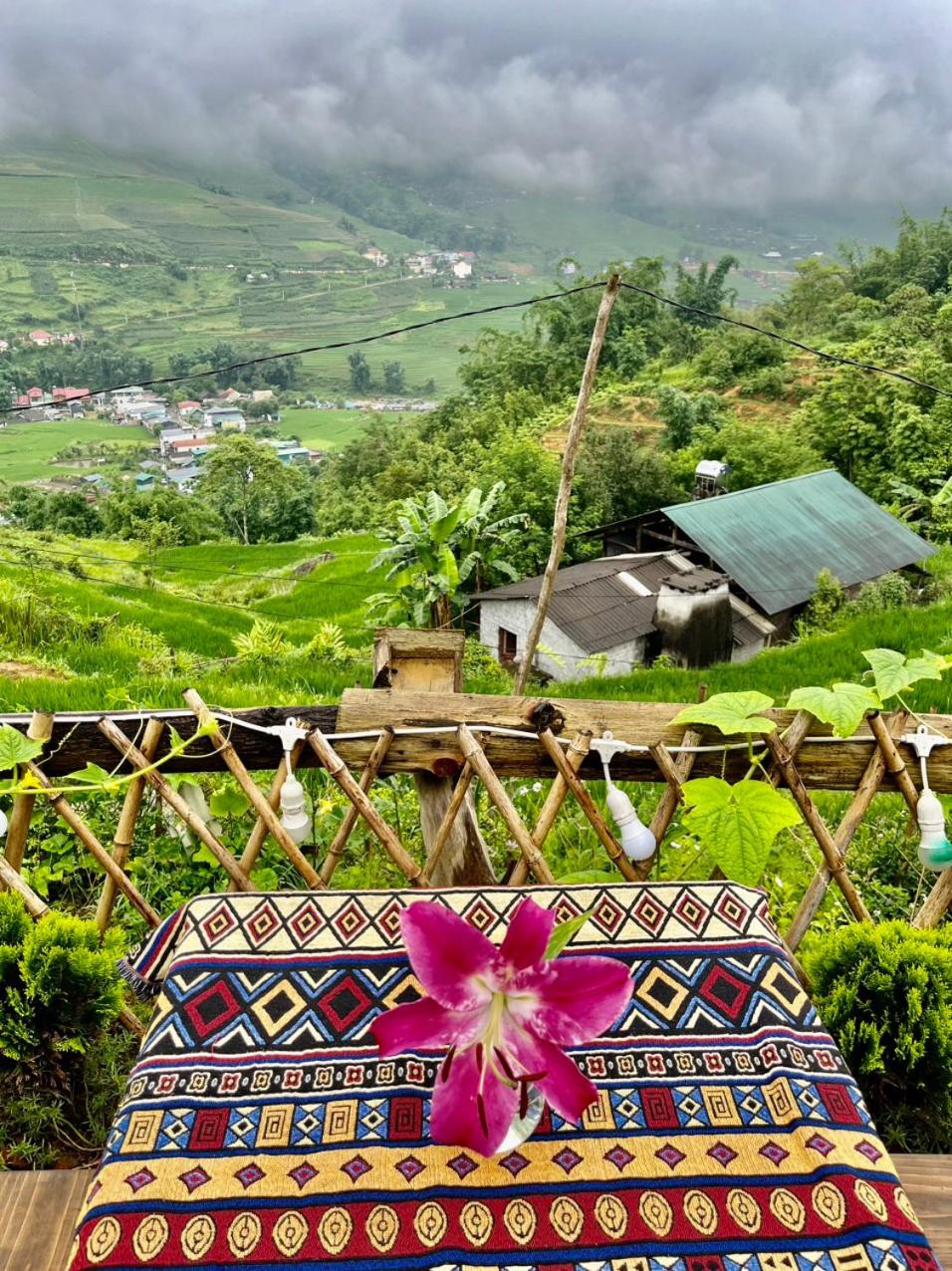 NaChi Homestay