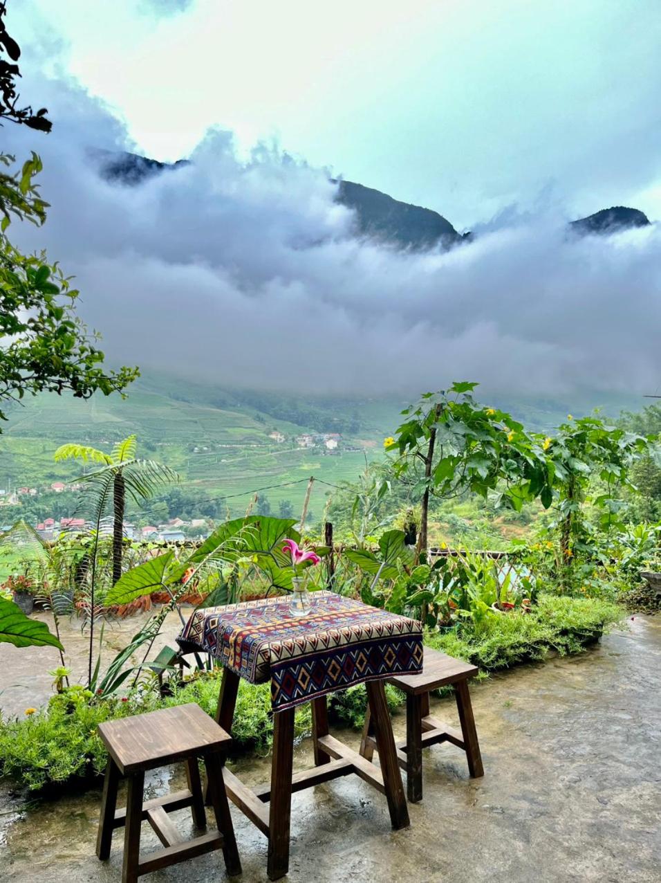 NaChi Homestay