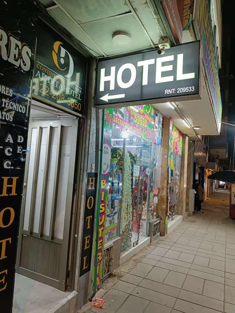 Hotel Continental Duitama