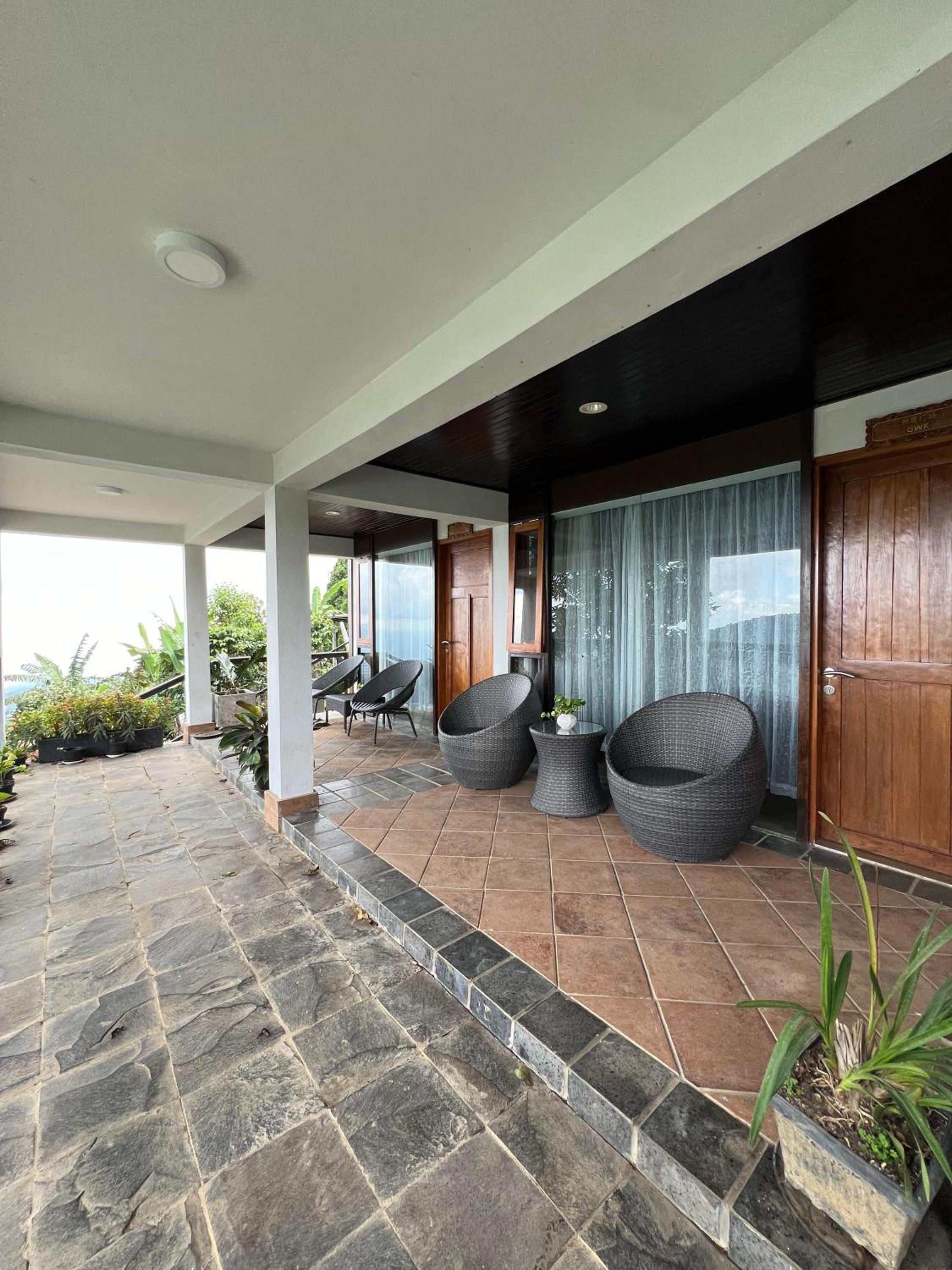 Harvest Palace Munduk