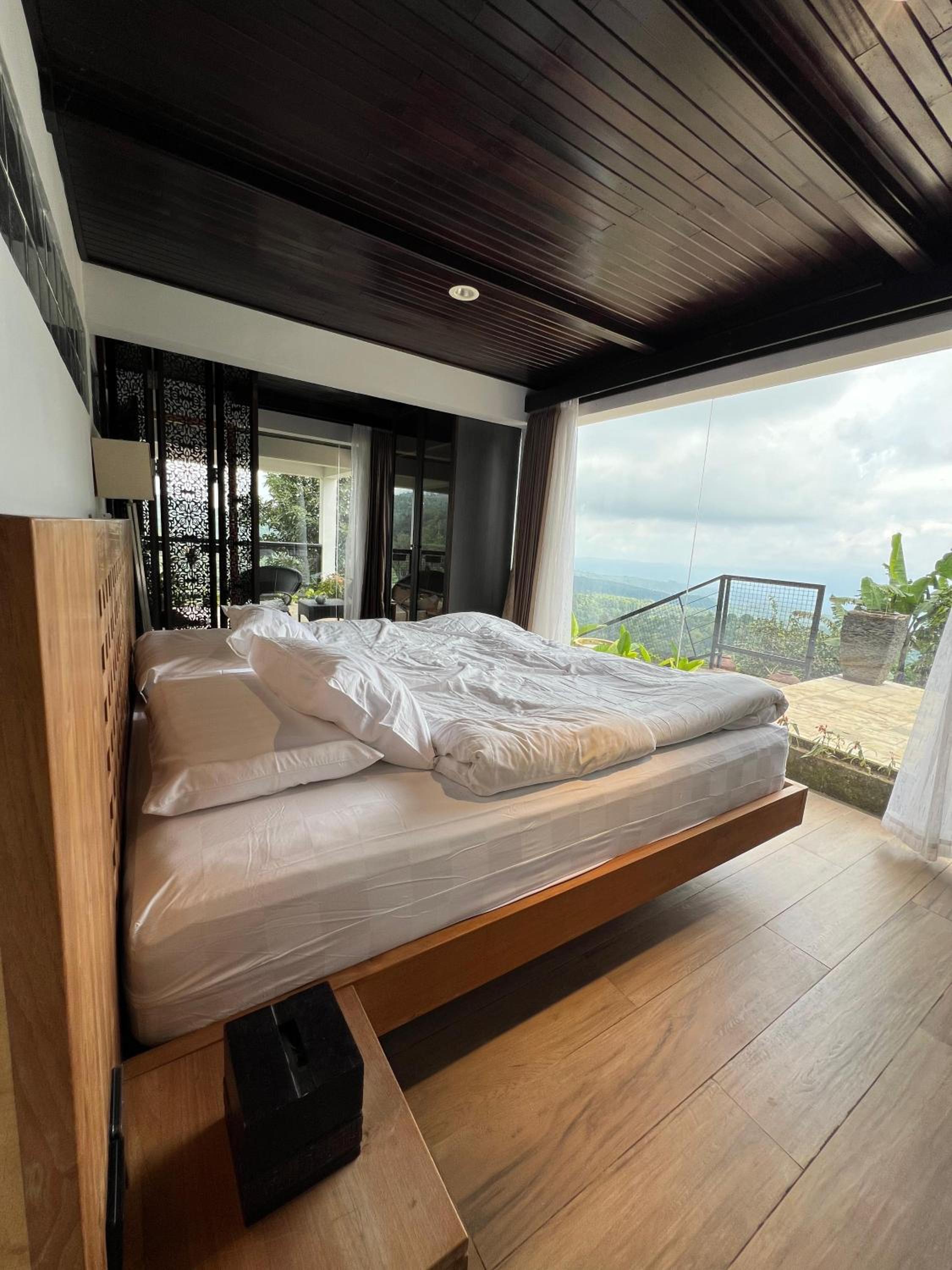 Harvest Palace Munduk
