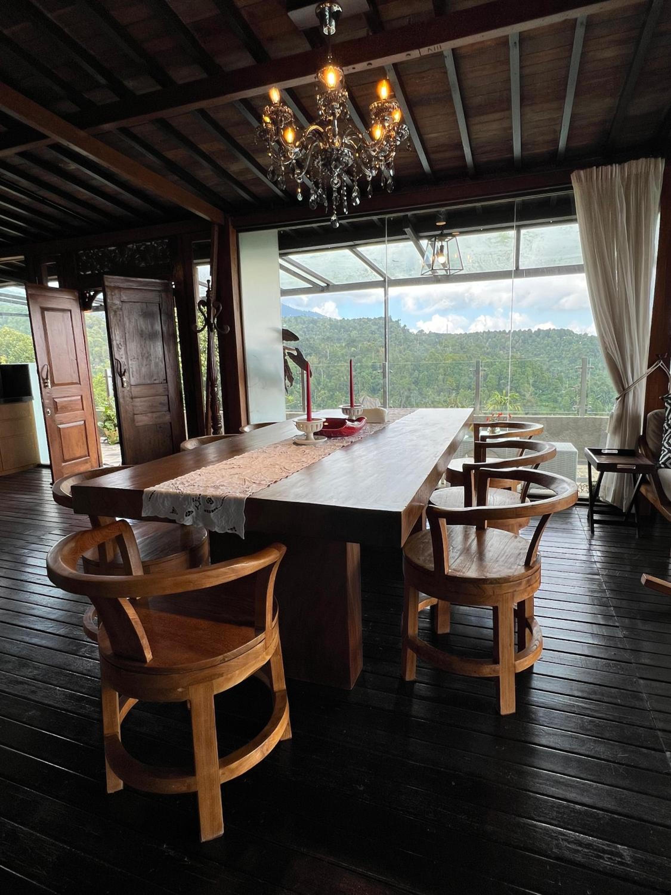 Harvest Palace Munduk