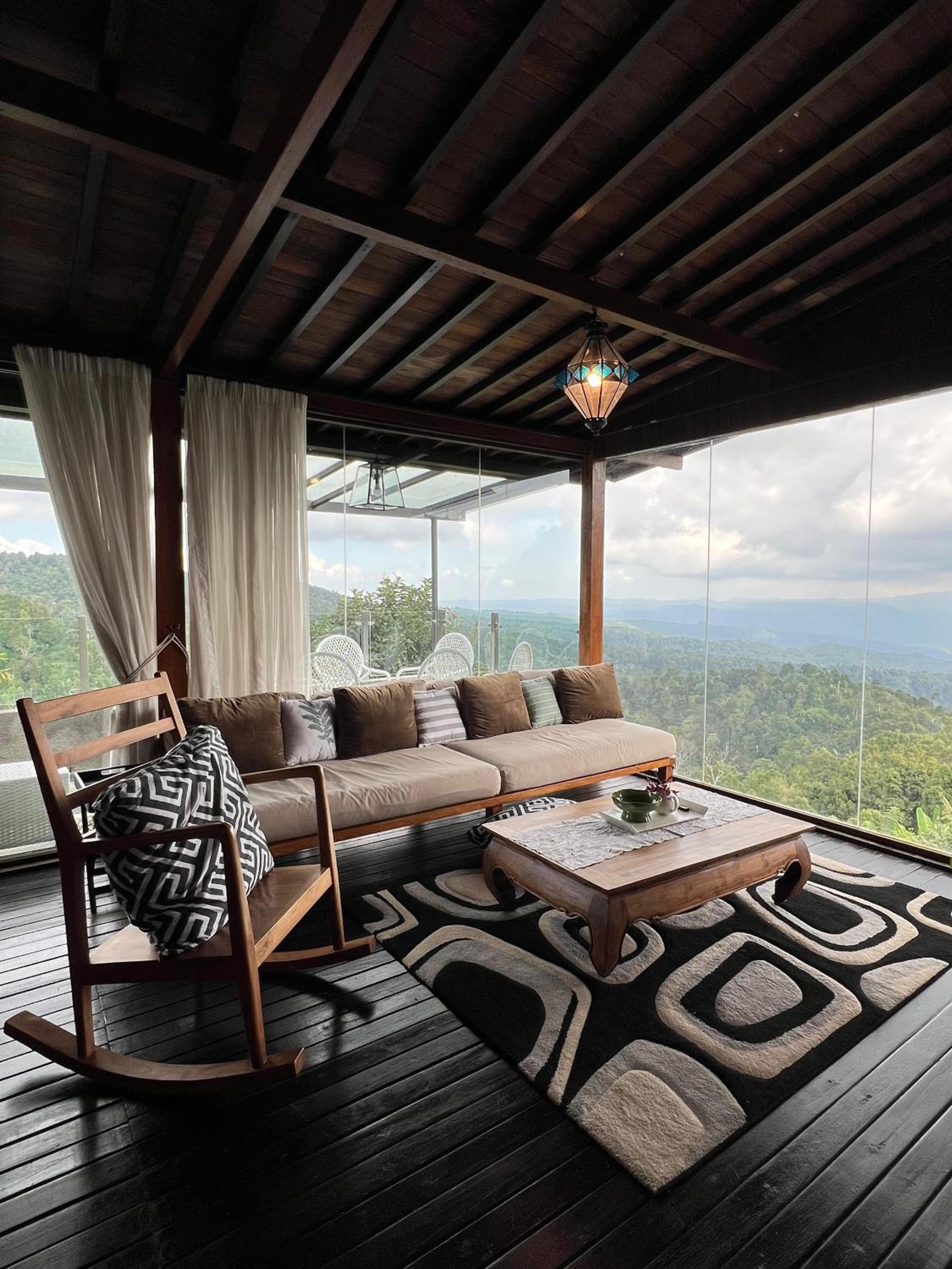 Harvest Palace Munduk
