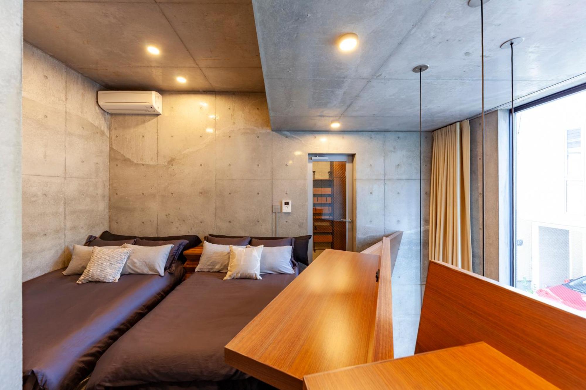 Premier suite New Shinjuku Kagurazaka front