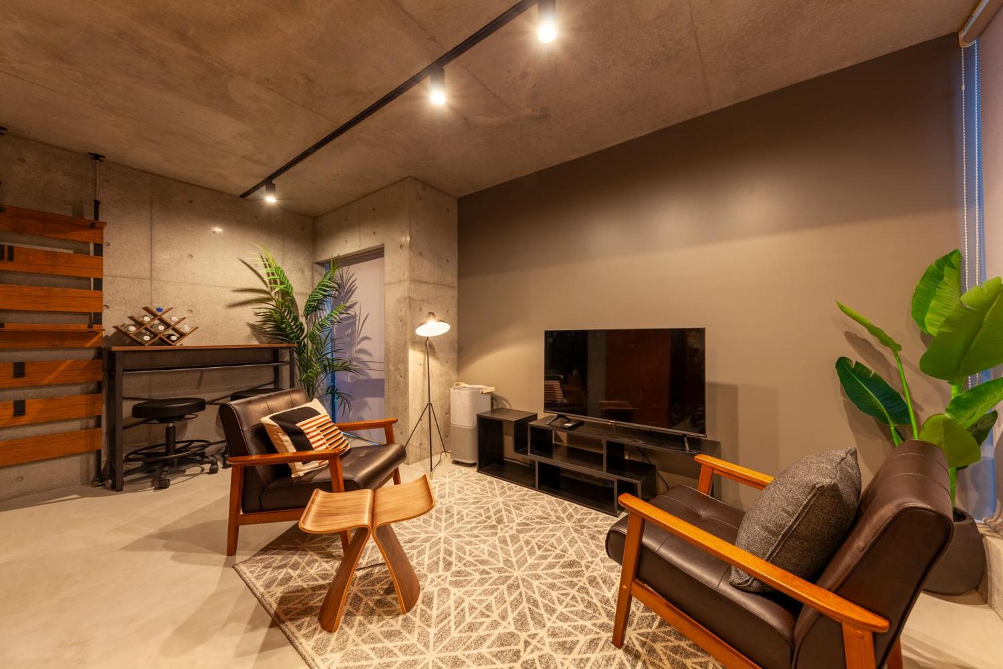 Premier suite New Shinjuku Kagurazaka front
