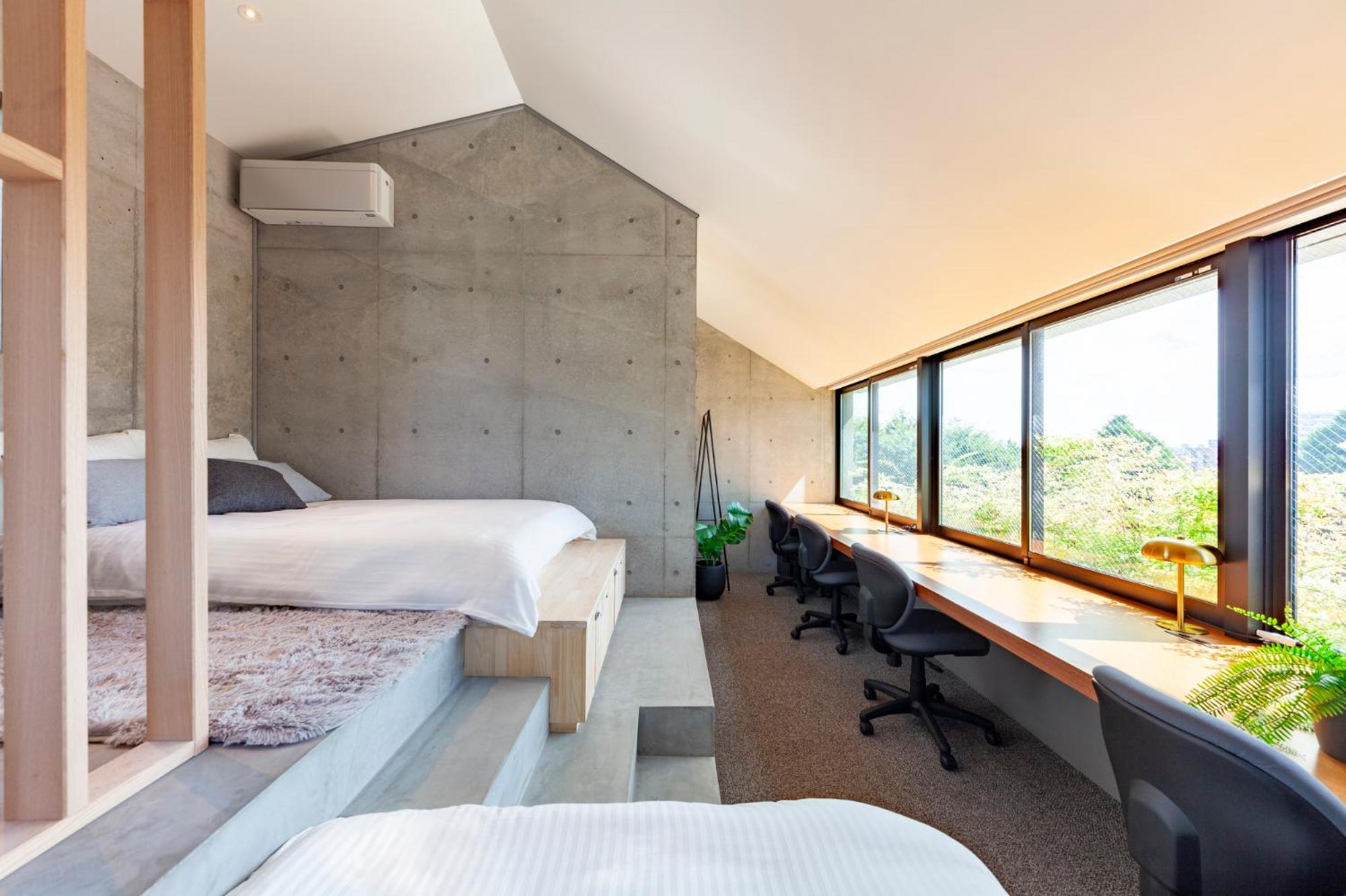 Premier suite New Shinjuku Kagurazaka front