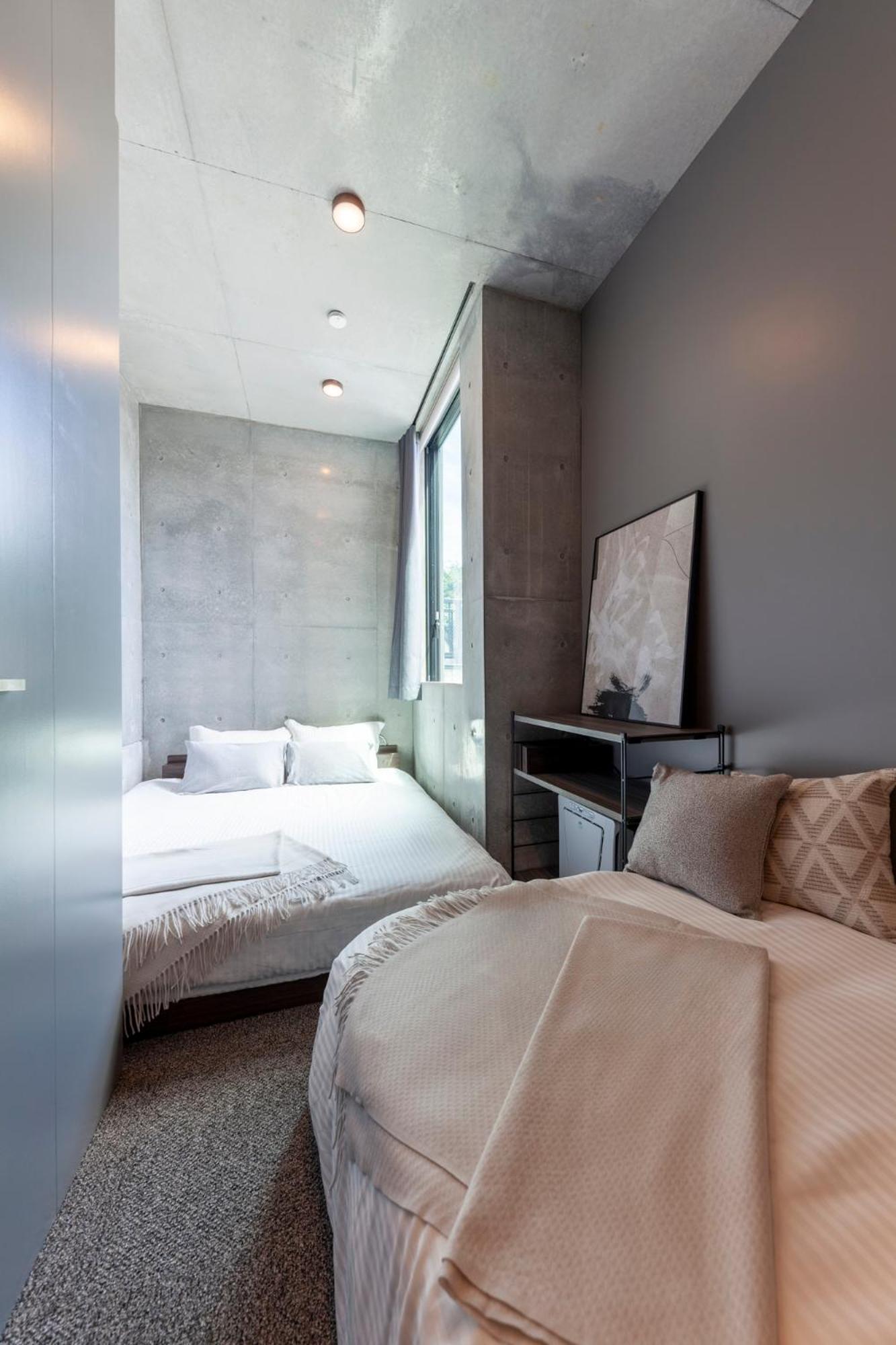 Premier suite New Shinjuku Kagurazaka front