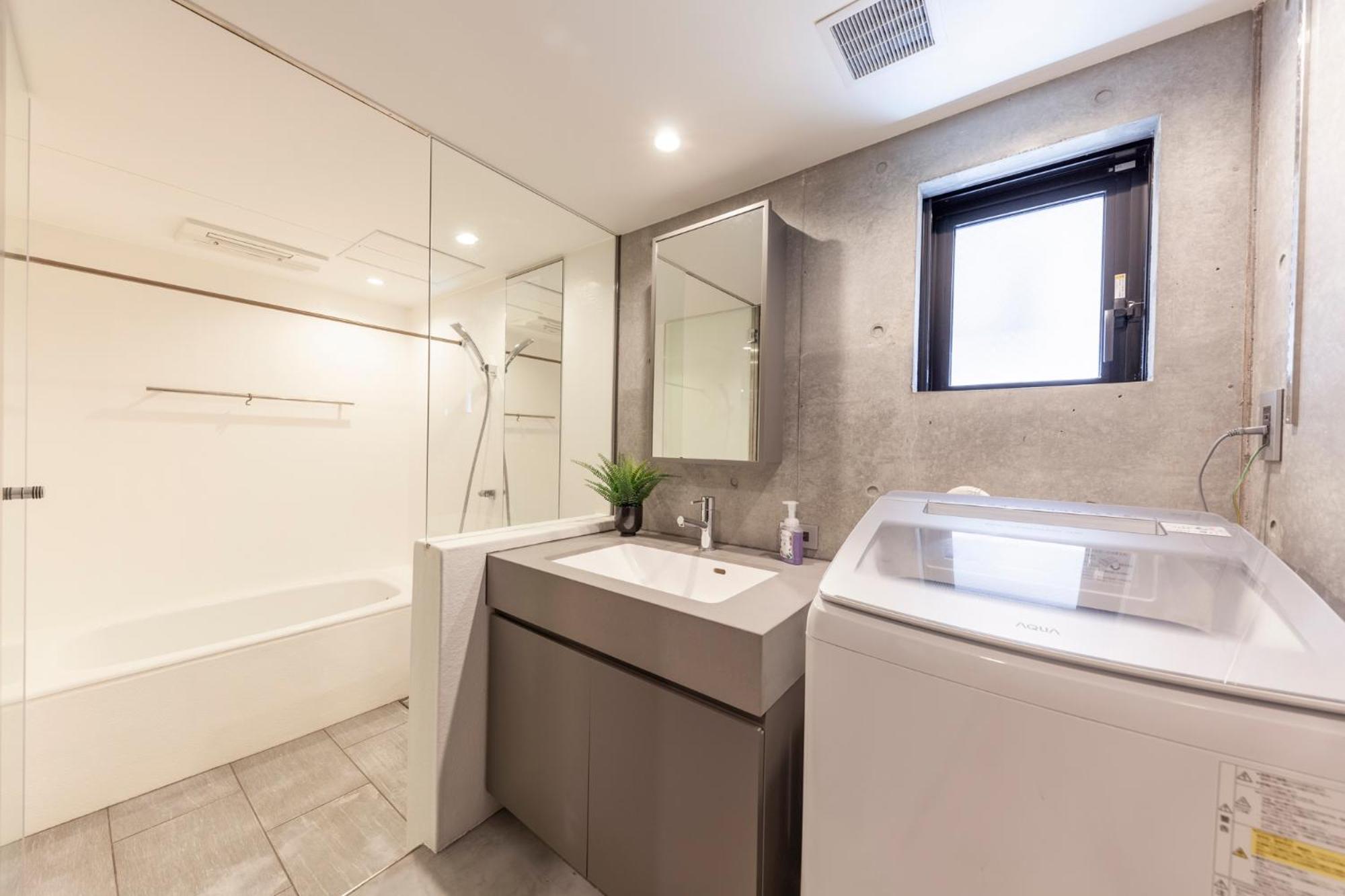 Premier suite New Shinjuku Kagurazaka front