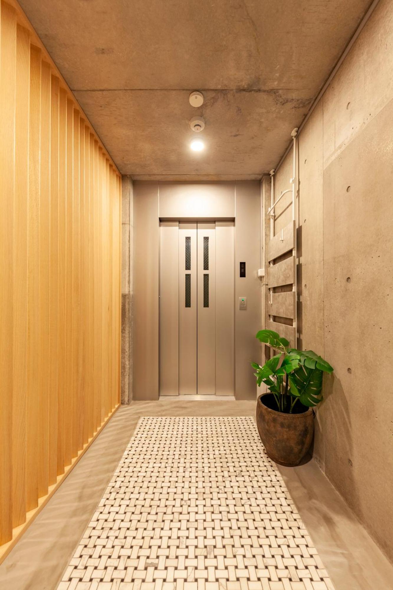 Premier suite New Shinjuku Kagurazaka front