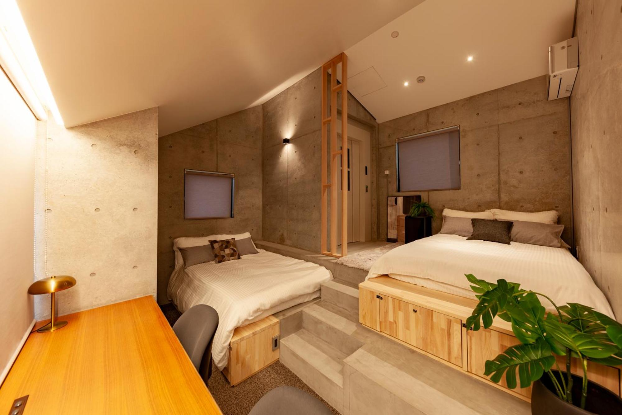 Premier suite New Shinjuku Kagurazaka front