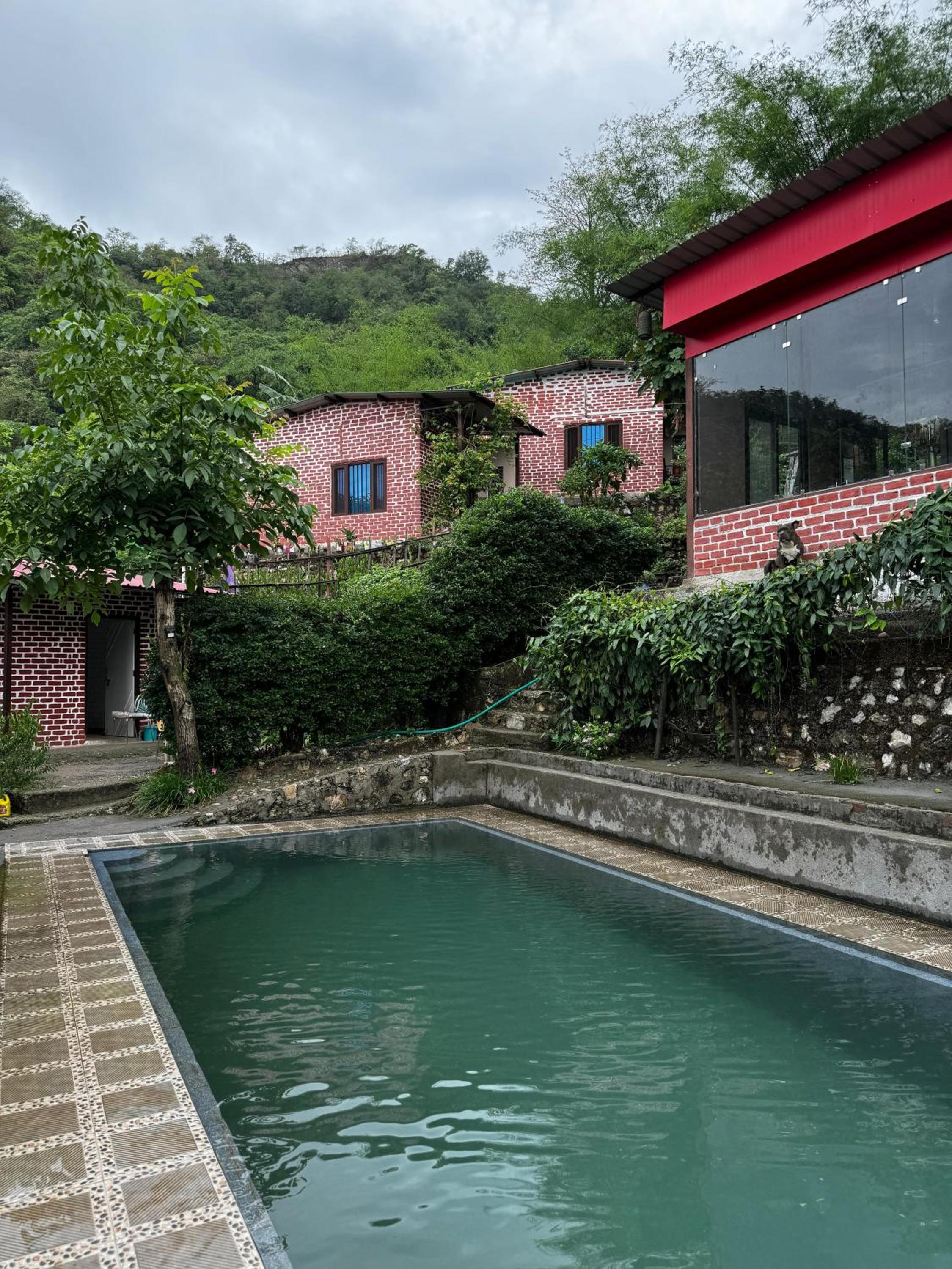 Krishnavaas homestay