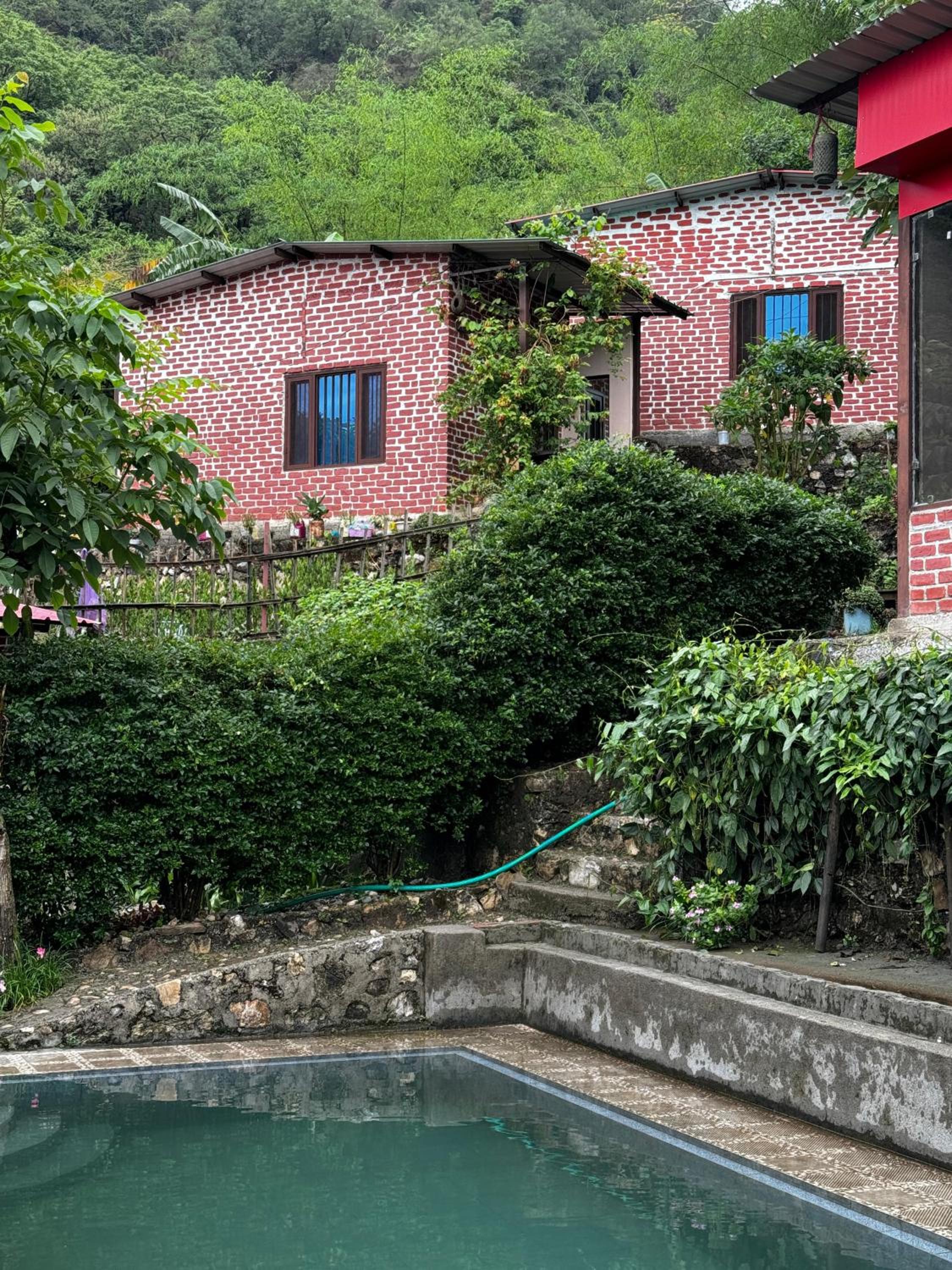 Krishnavaas homestay