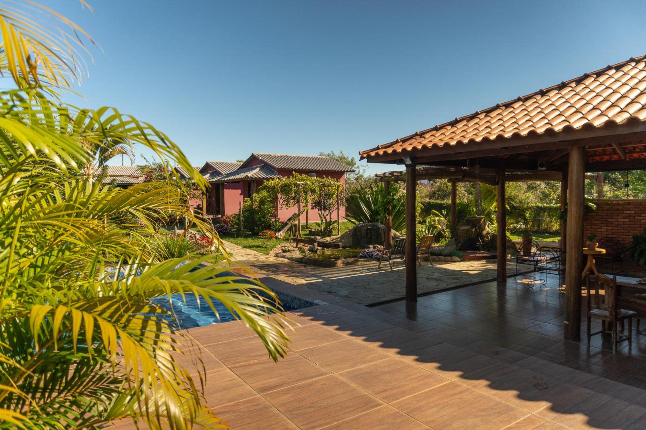 Vila da Mata Chalés