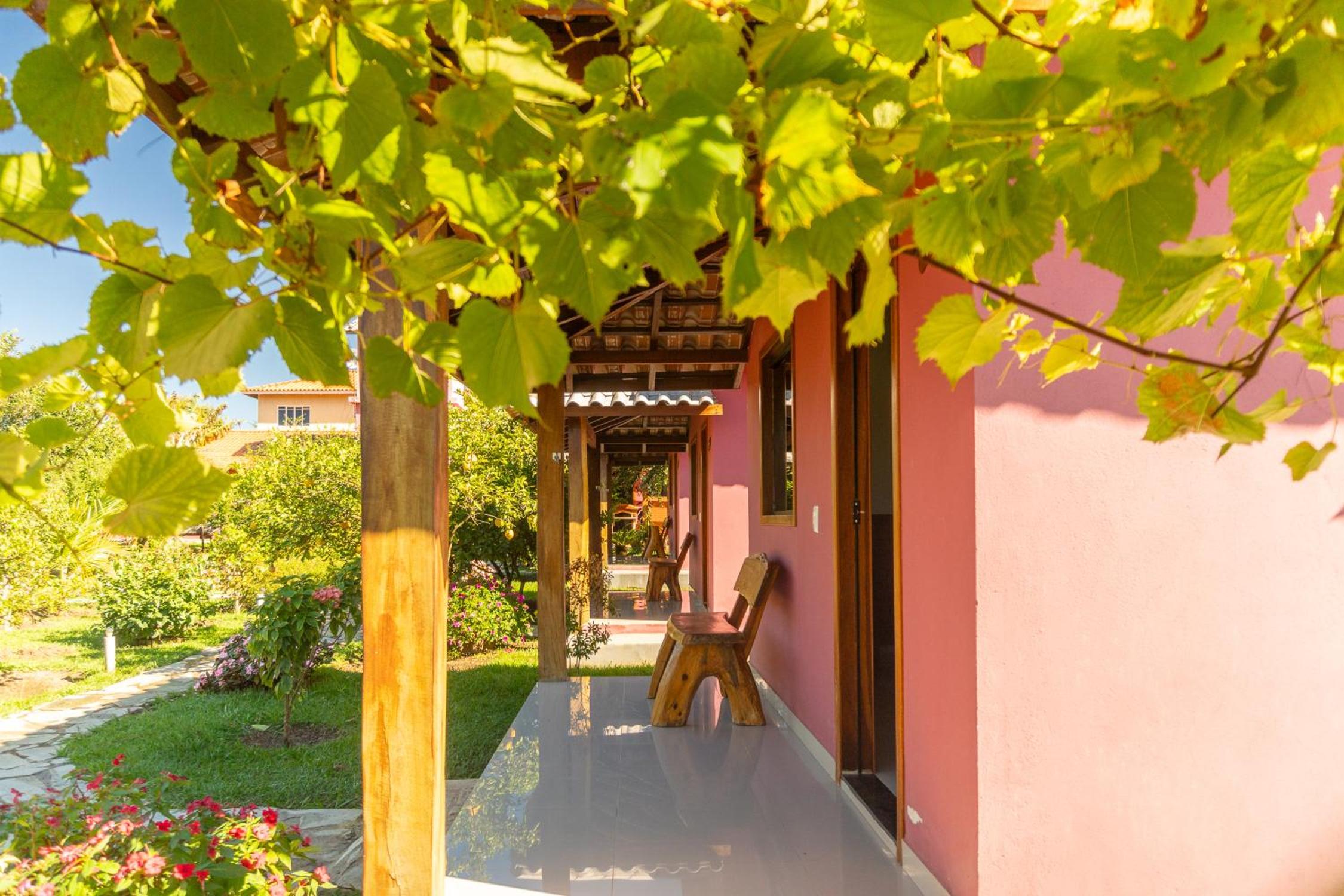 Vila da Mata Chalés