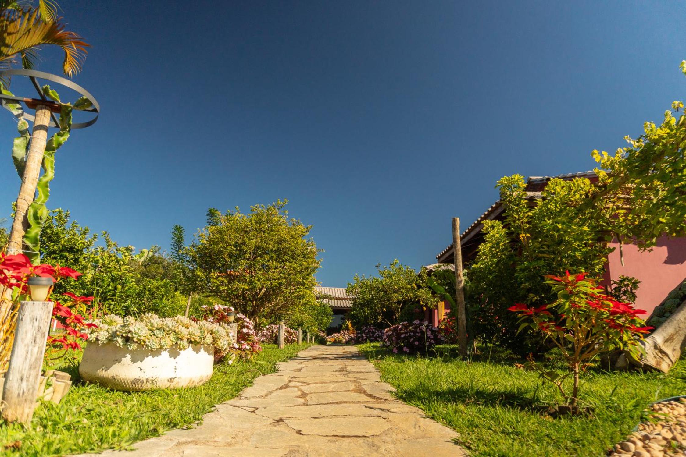 Vila da Mata Chalés