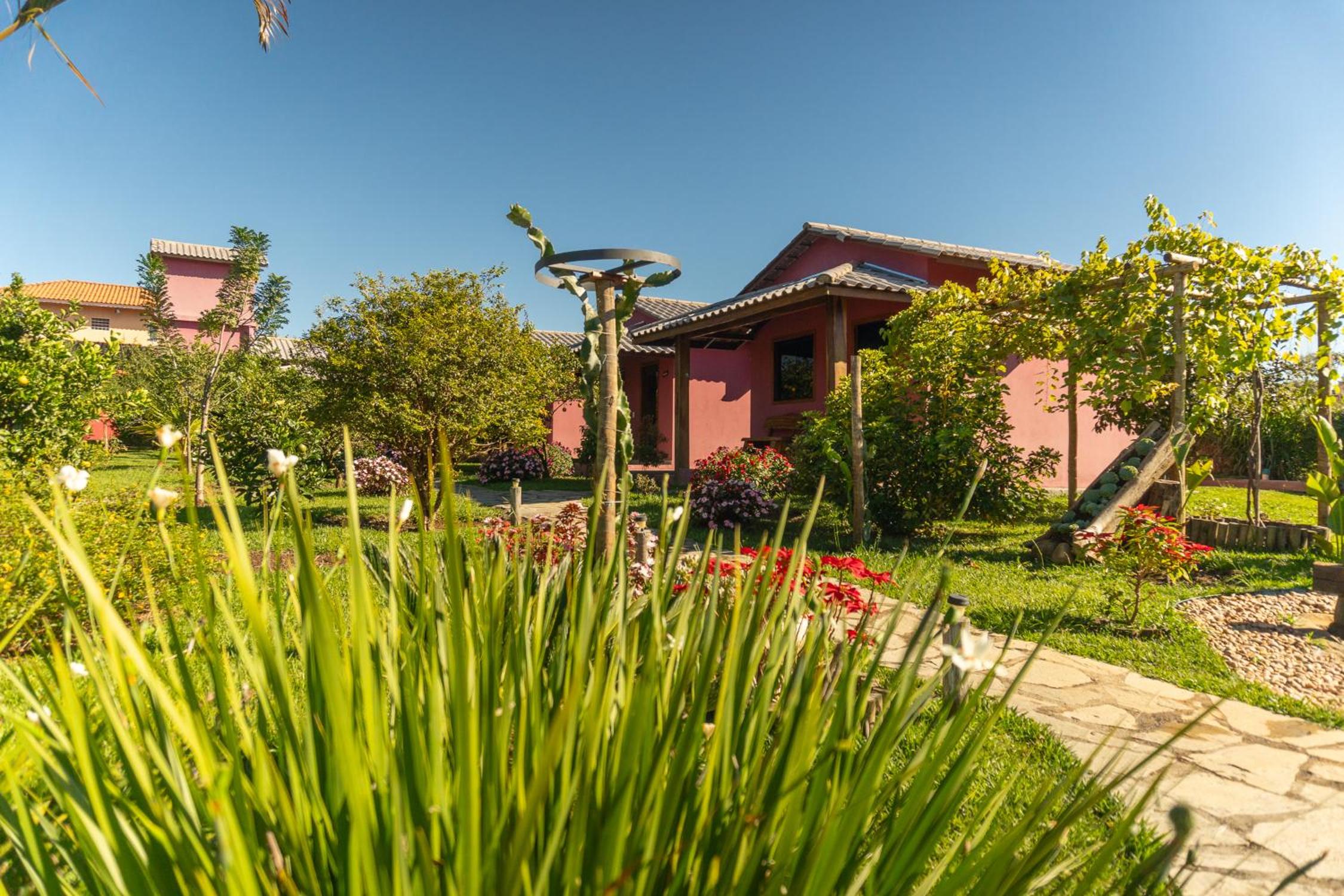 Vila da Mata Chalés