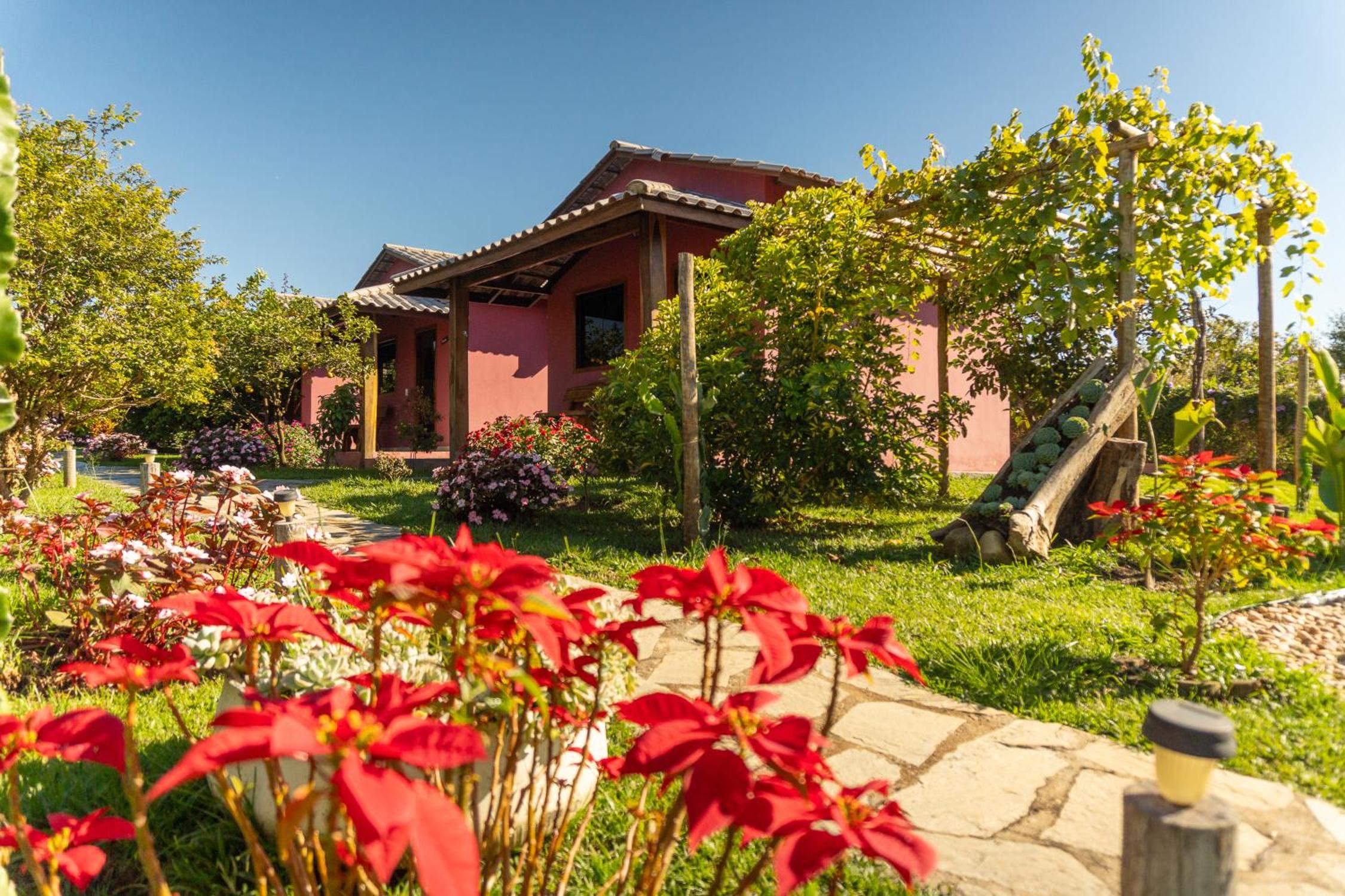 Vila da Mata Chalés