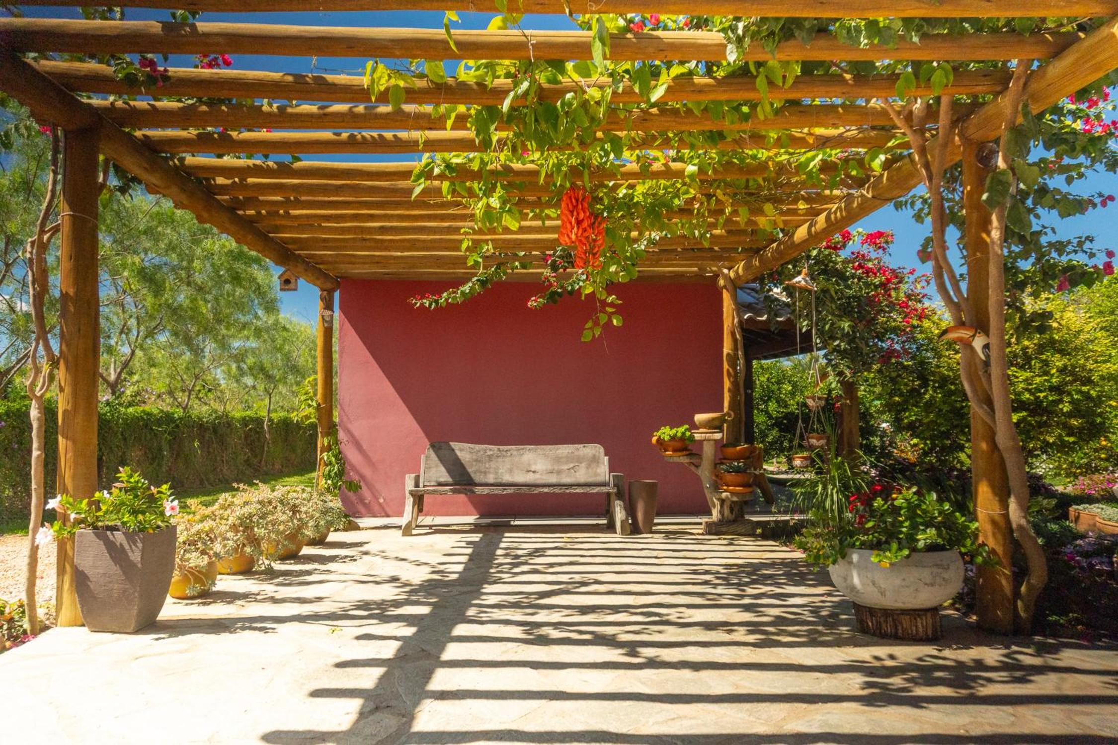 Vila da Mata Chalés