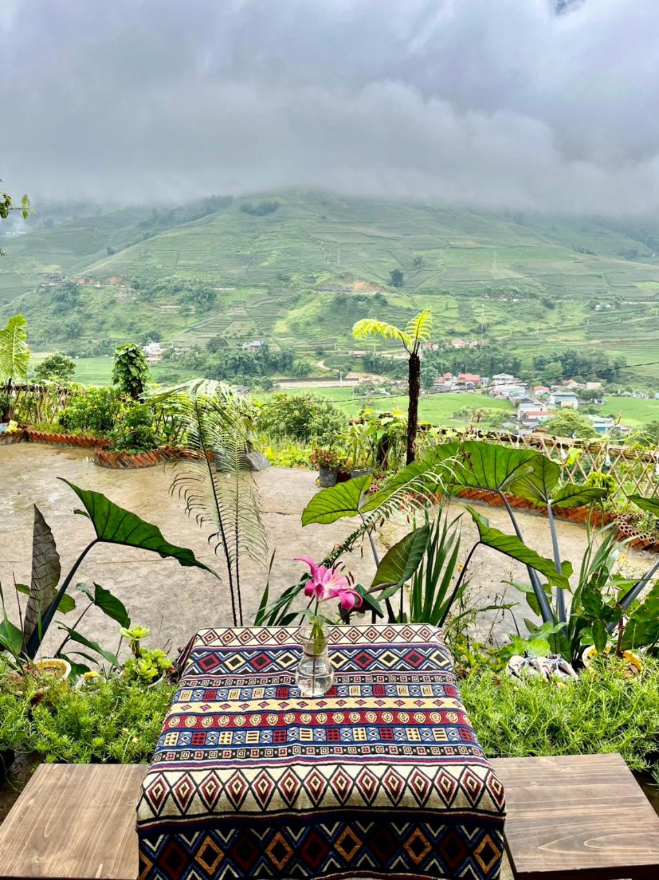 NaChi Homestay