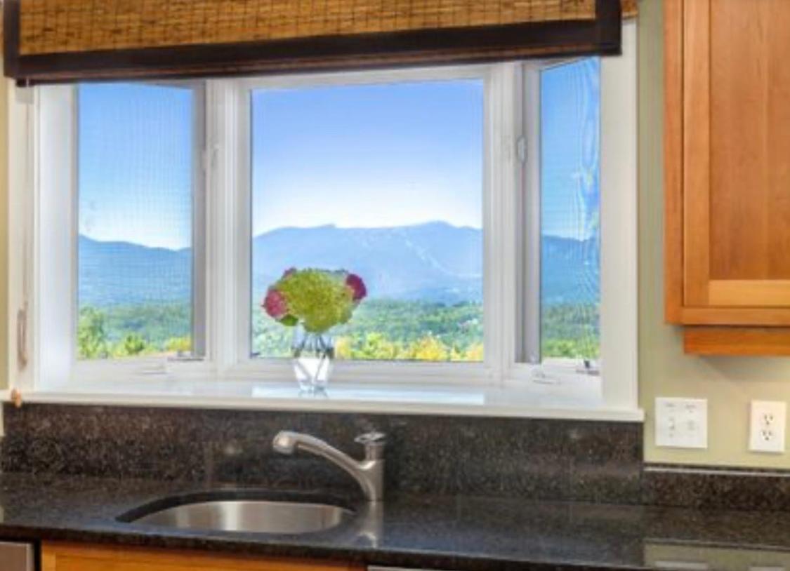 Five Bedroom Mountain Mansion With Best View In Stowe view 5