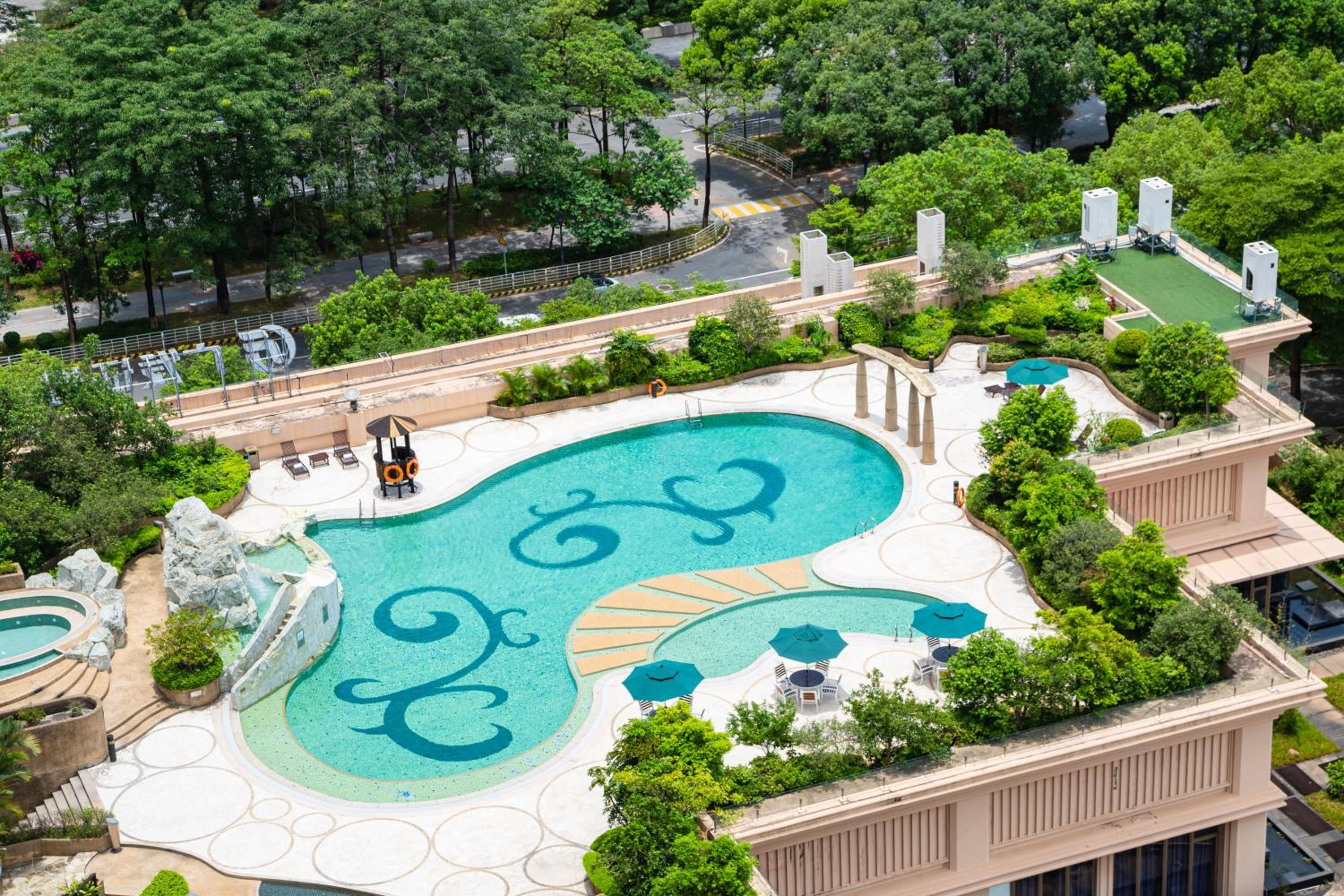 Parklane Hotel Changan