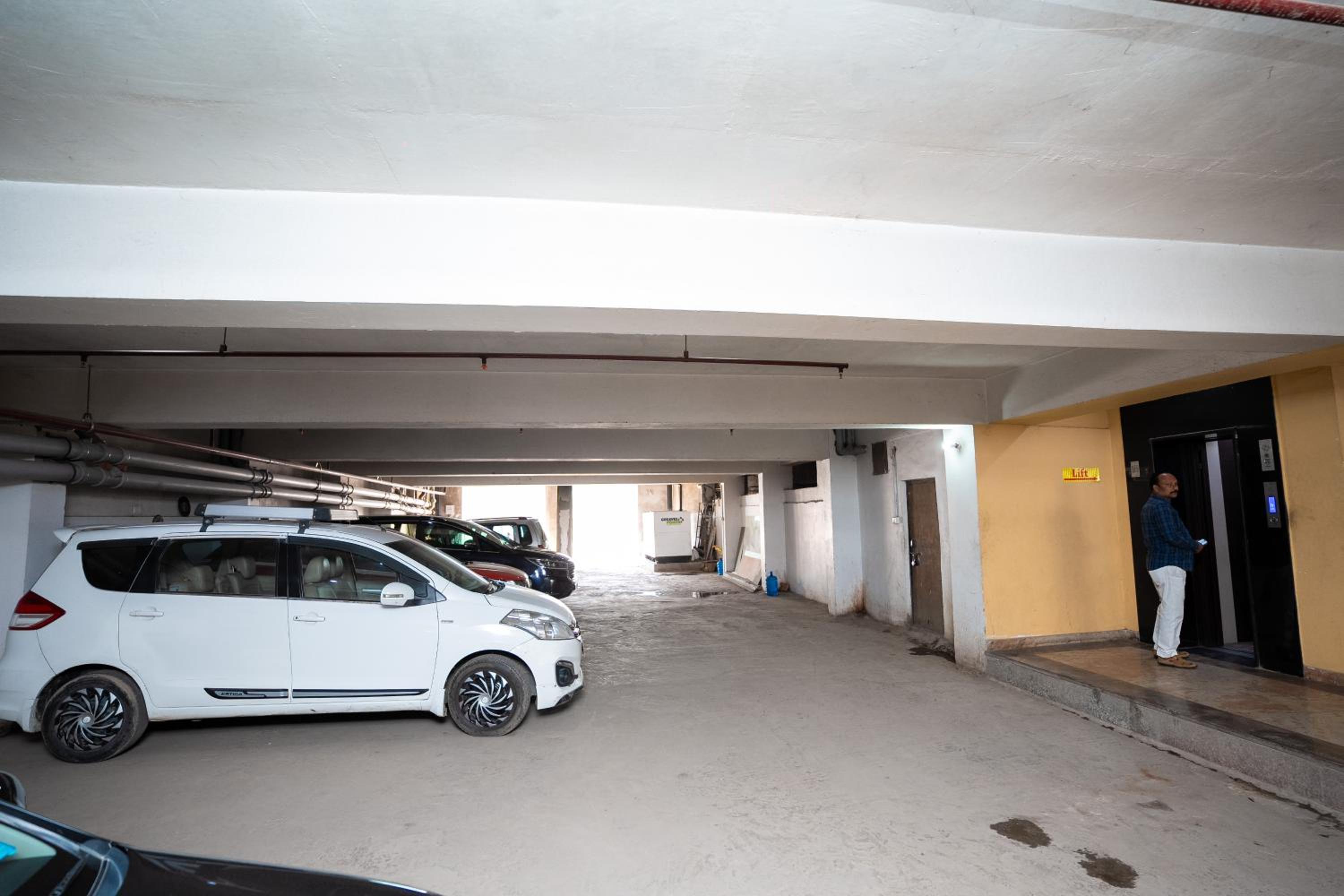 parking
