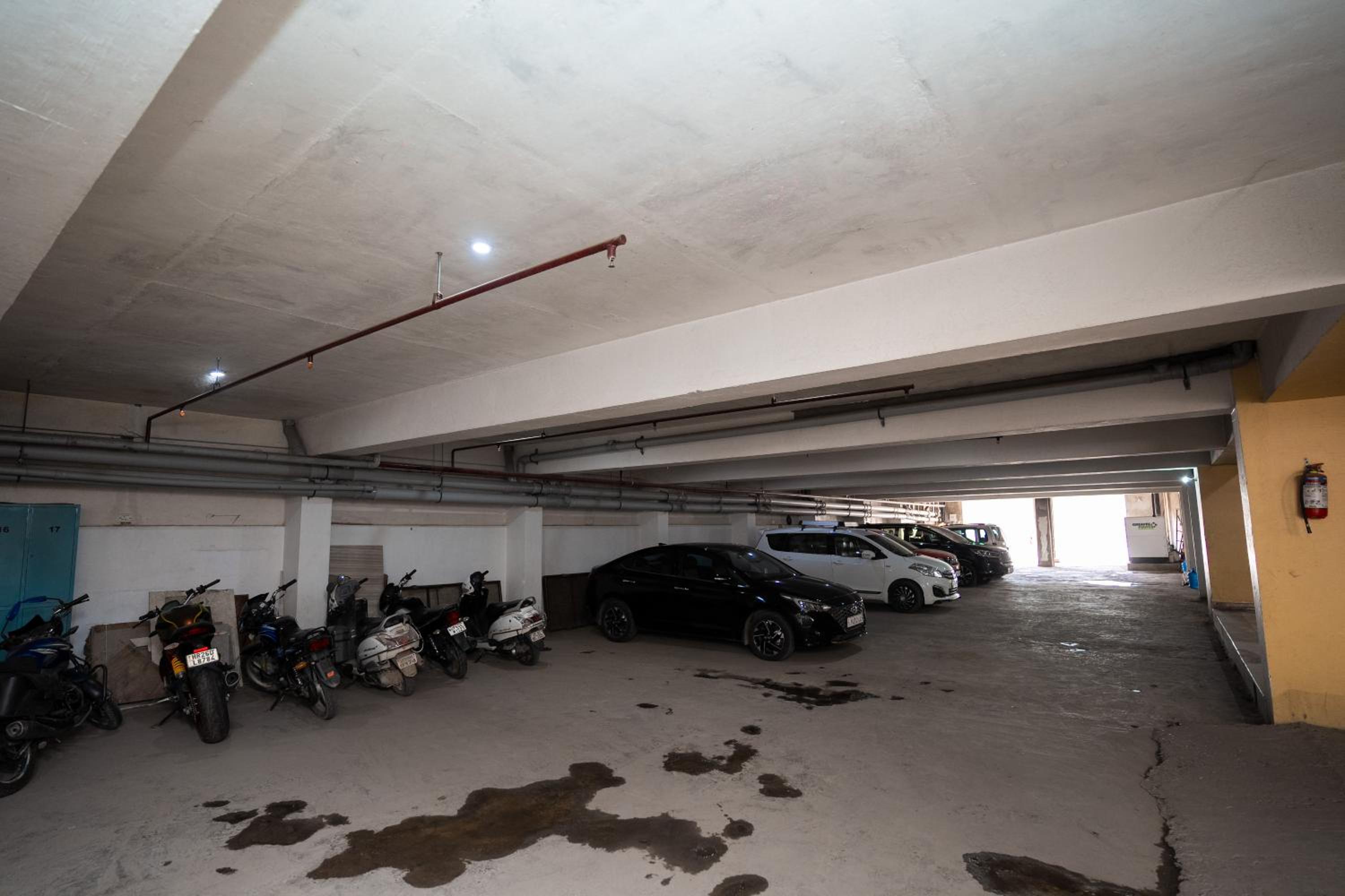 parking
