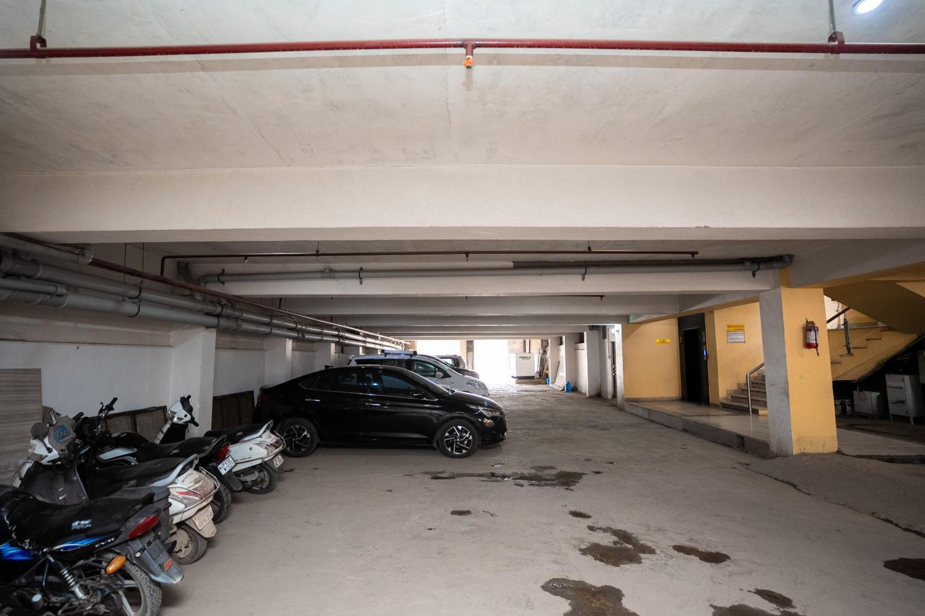 parking