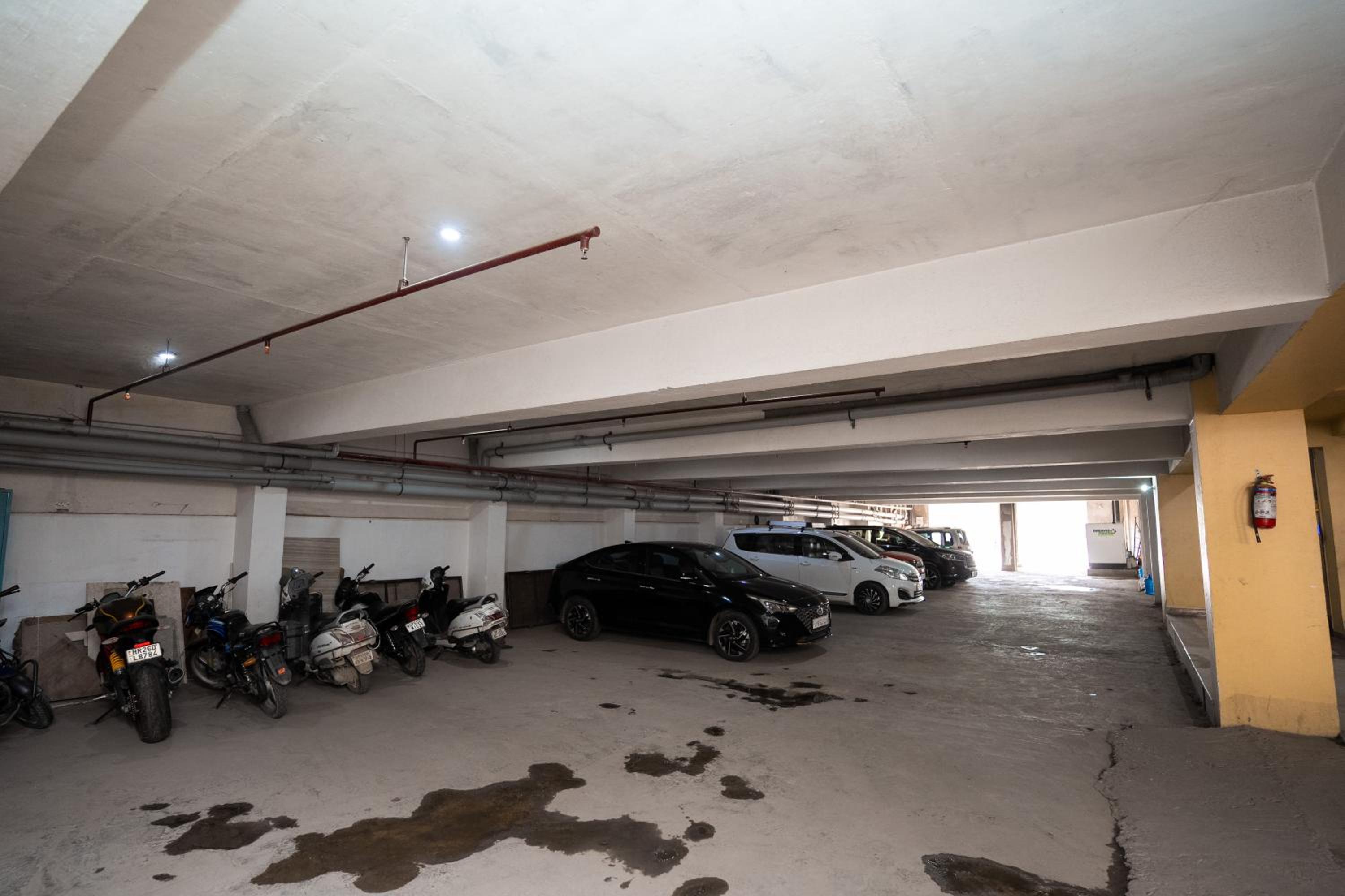 parking