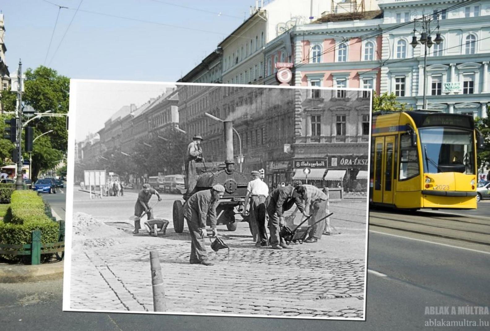 Andrassy Adventures
