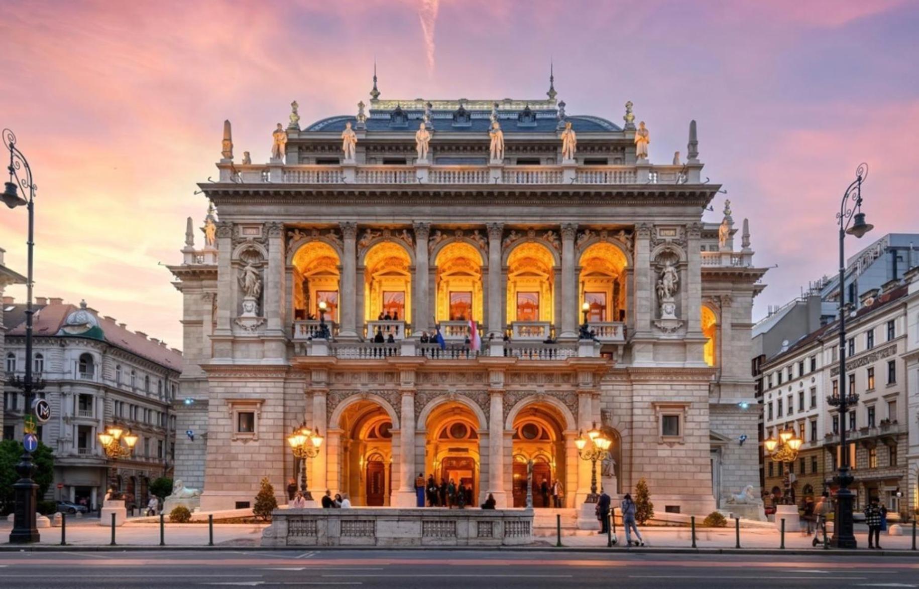 Andrassy Adventures