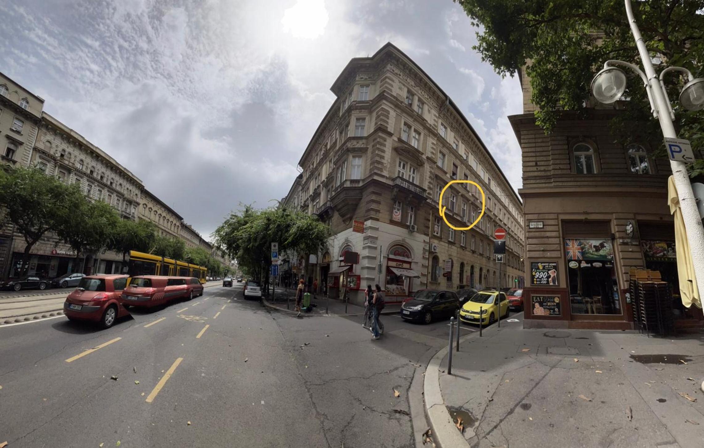 Andrassy Adventures