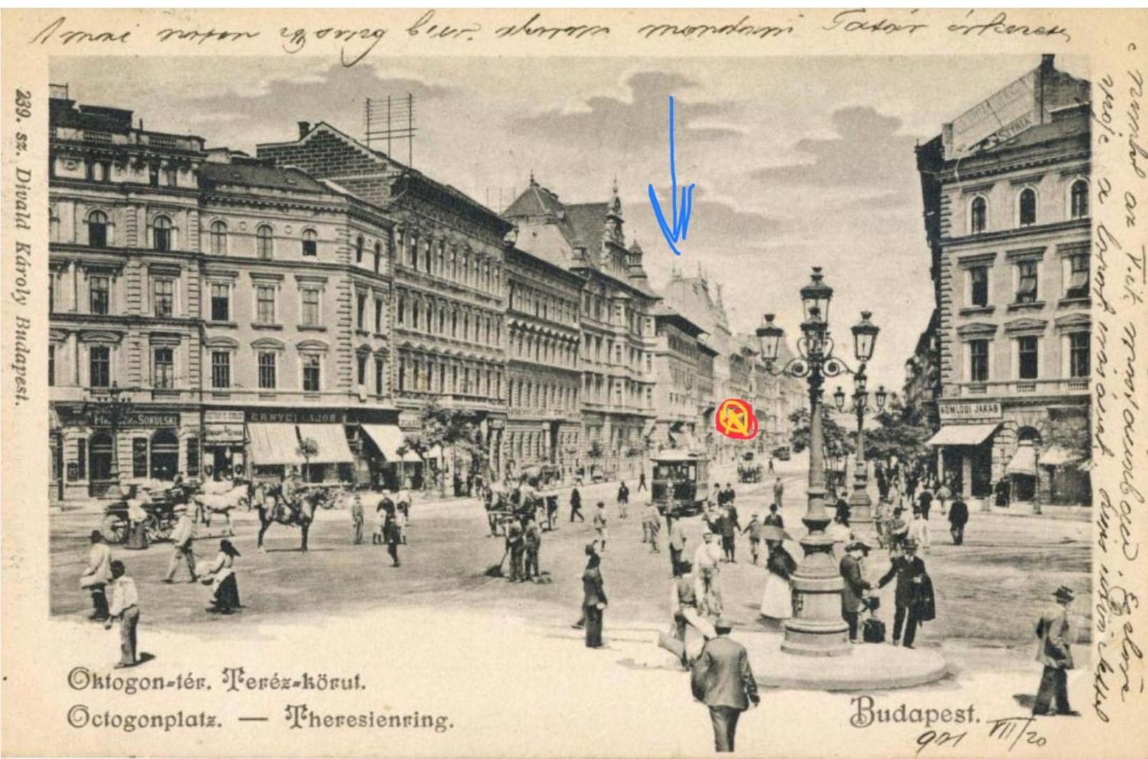 Andrassy Adventures