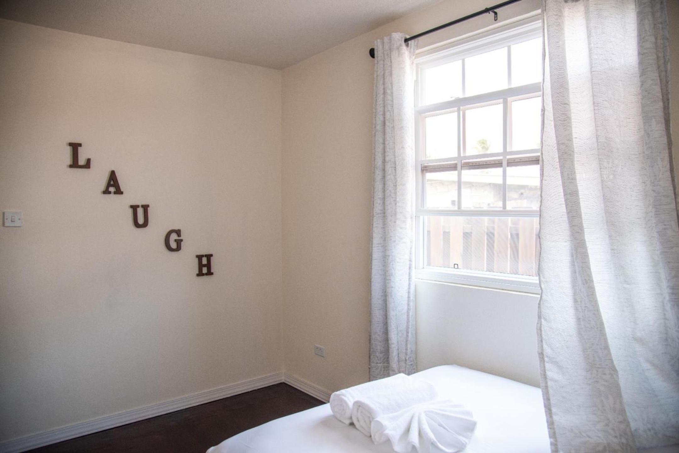 A relaxing retreat a few steps from the sun-soaked Dover Beach and the vibrant S