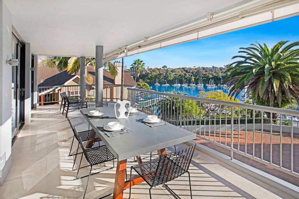 Scenic Mosman Escape Premier Waterfront Living