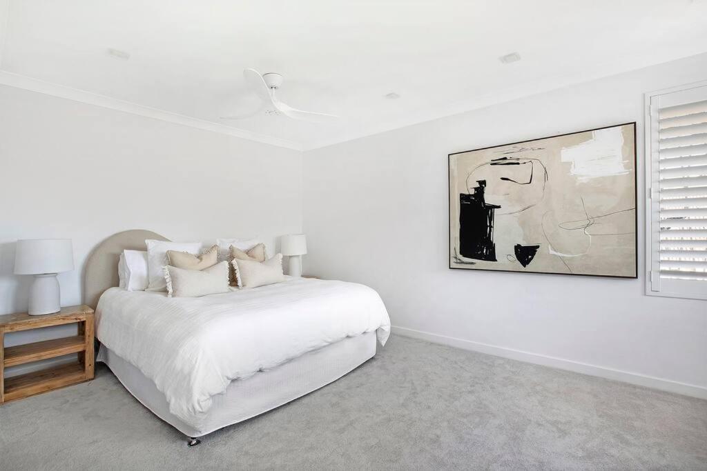 Scenic Mosman Escape Premier Waterfront Living