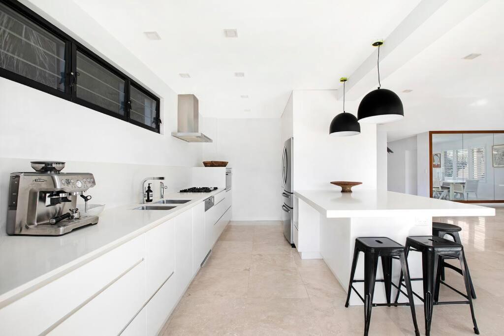Scenic Mosman Escape Premier Waterfront Living