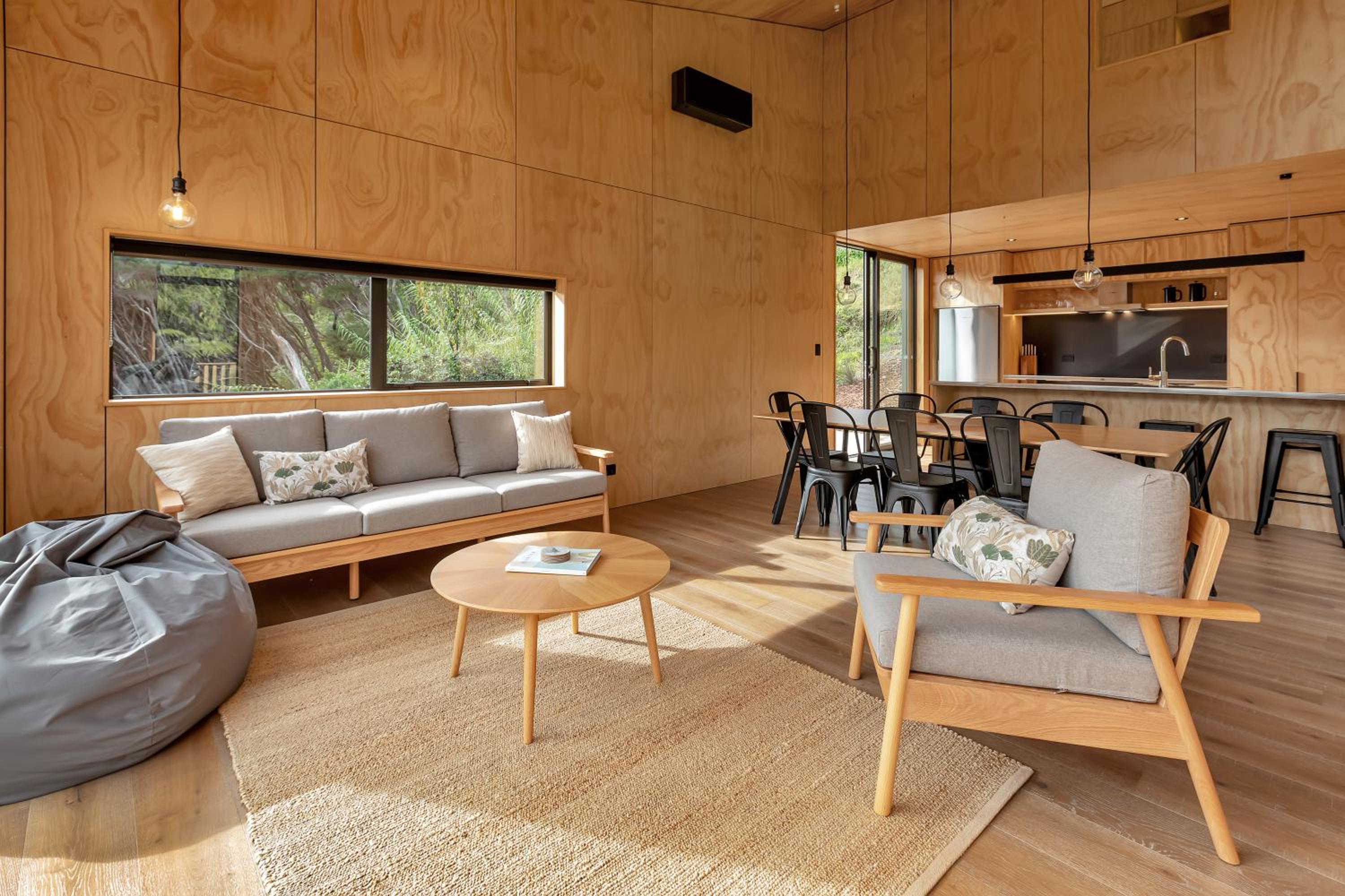 Titore Bach - Russell Holiday Home view 2