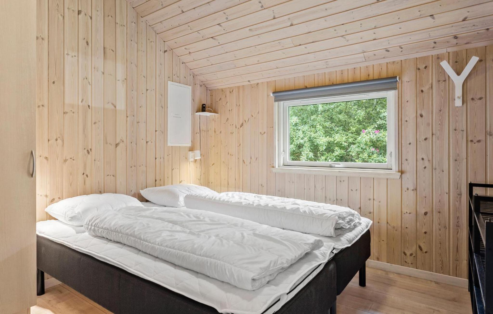 Cozy Home In Idestrup With Sauna