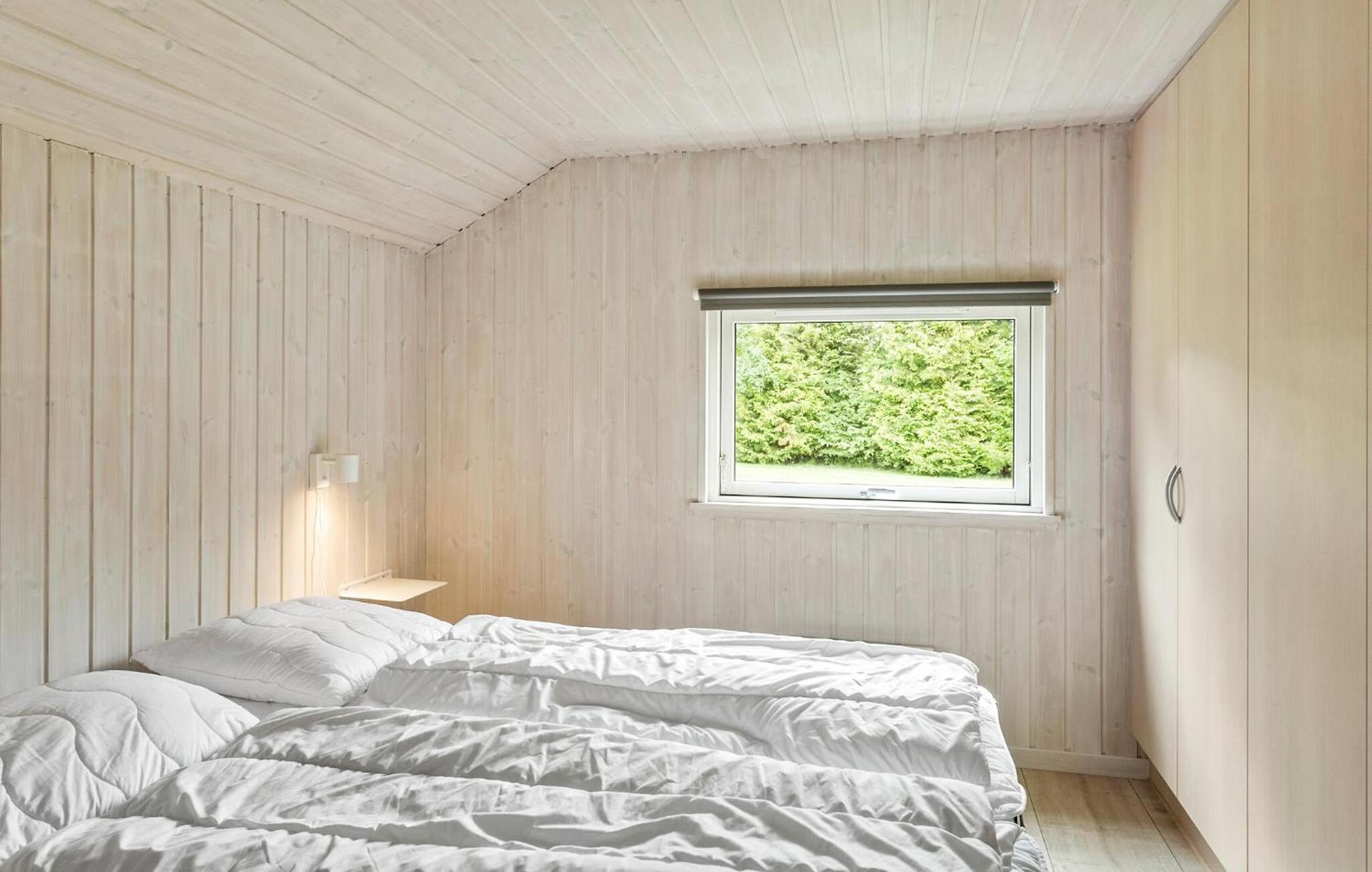 Cozy Home In Idestrup With Sauna