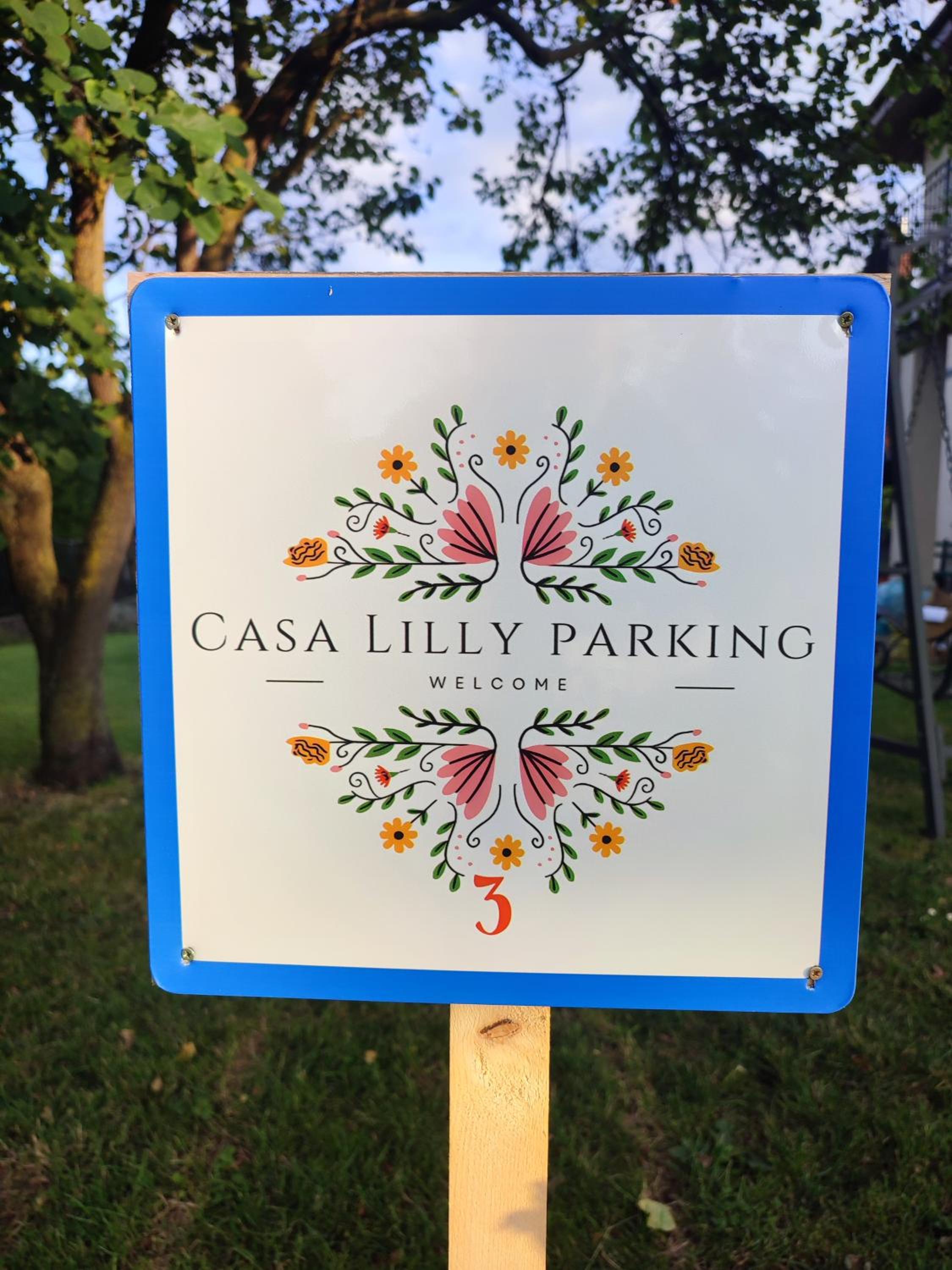Casa Lilly