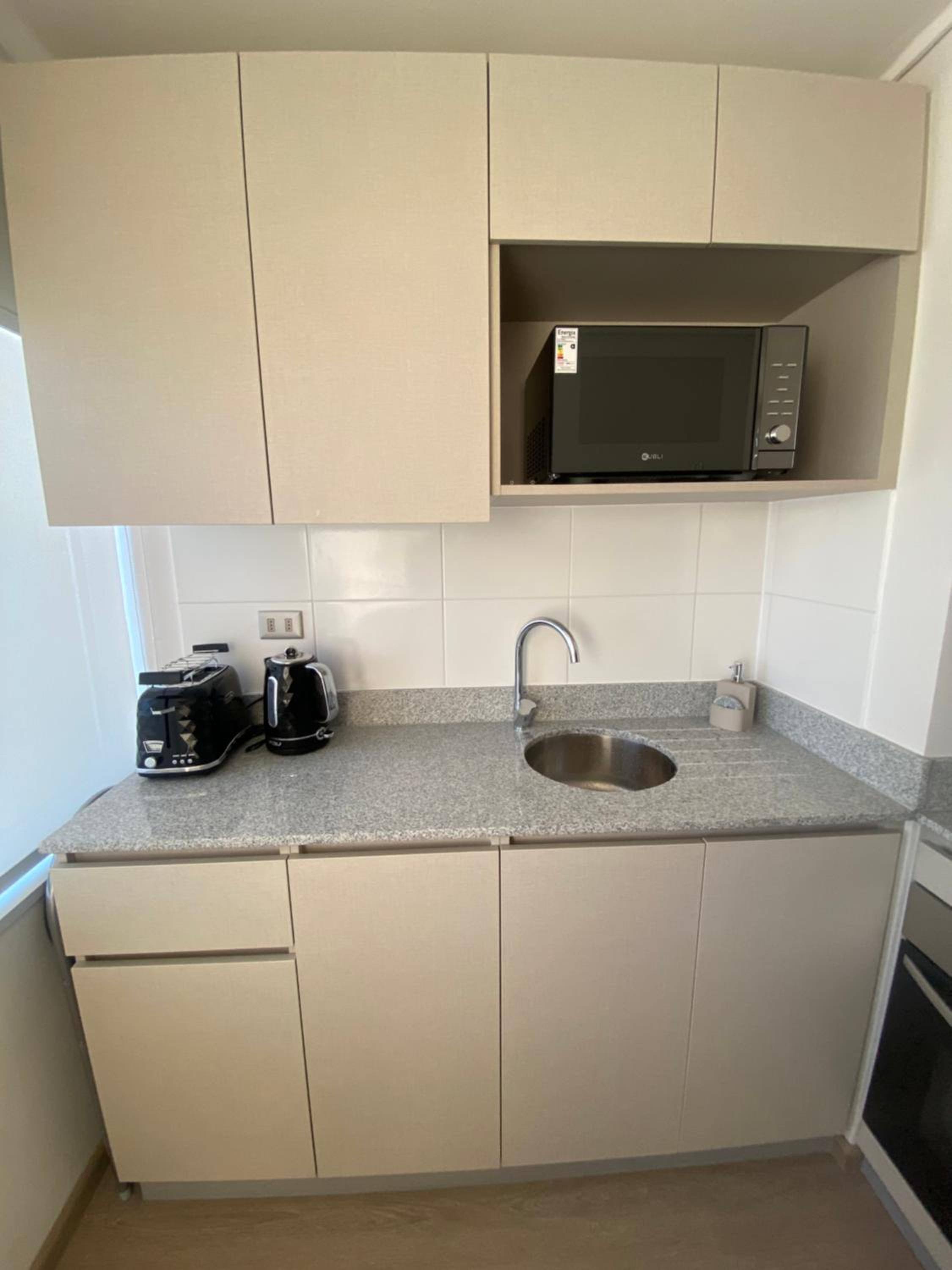 Hermoso Departamento en Concepción