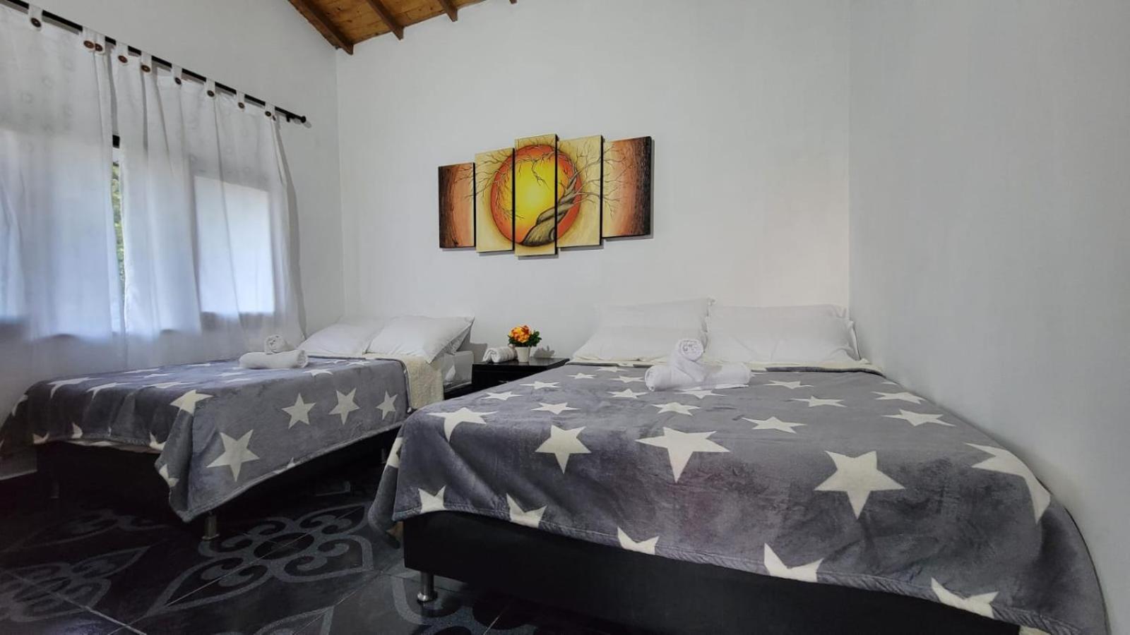 EDYMA Cabaña con JACUZZI