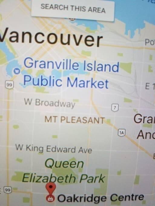 Near Downtown YVR -2 Bedroom private suite