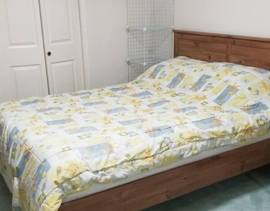 Near Downtown YVR -2 Bedroom private suite