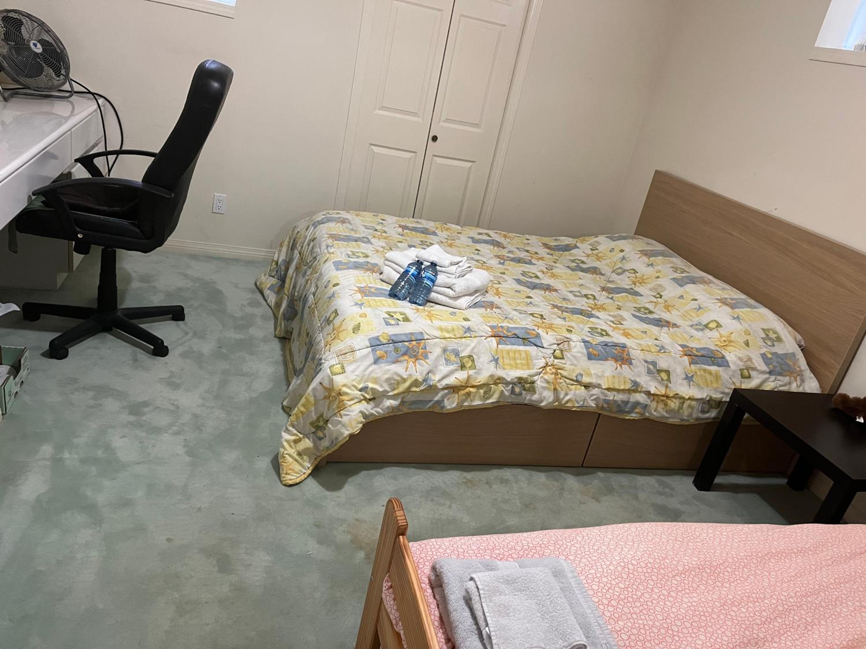 Near Downtown YVR -2 Bedroom private suite