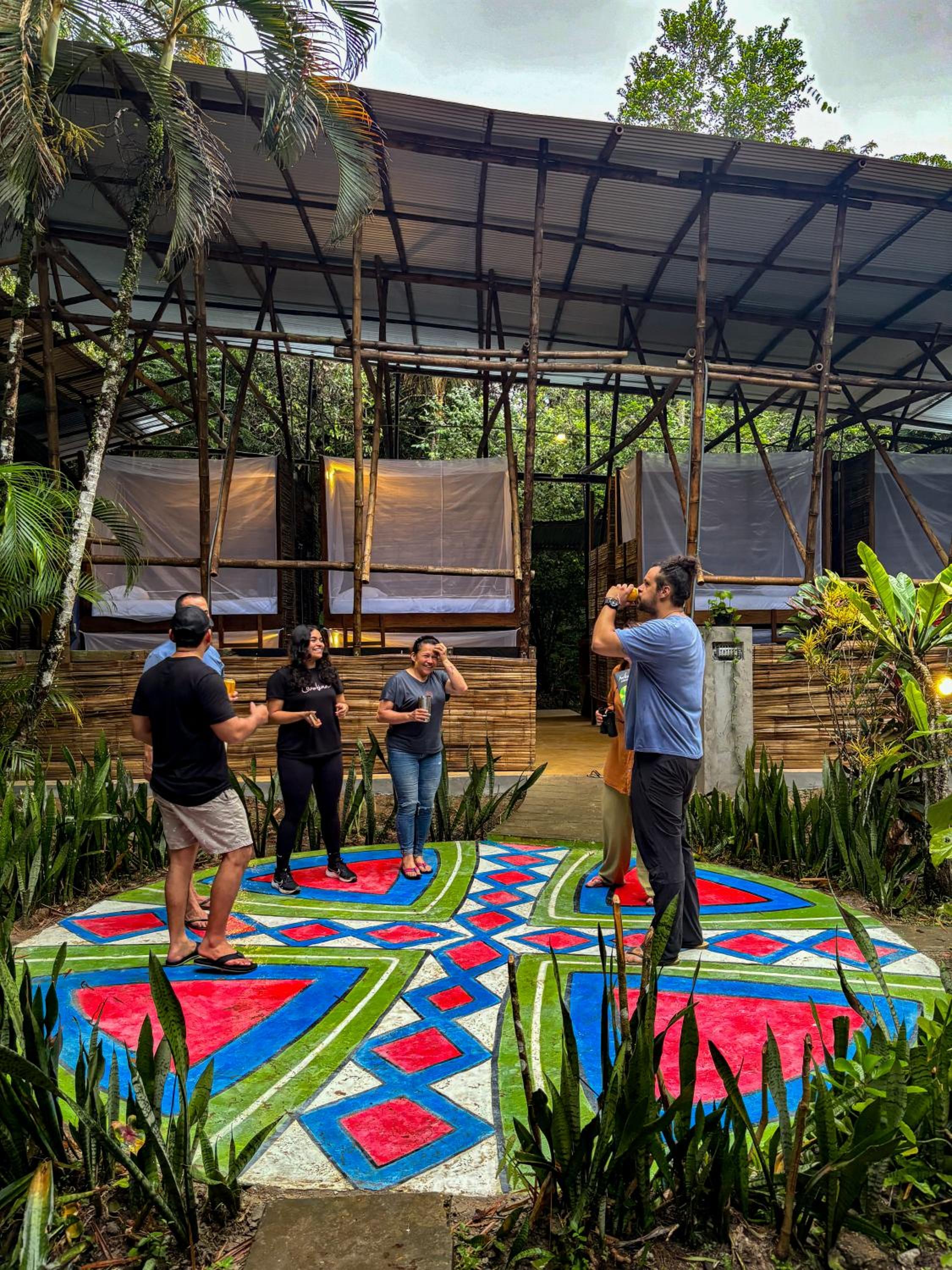 Eco Hostel RENASE