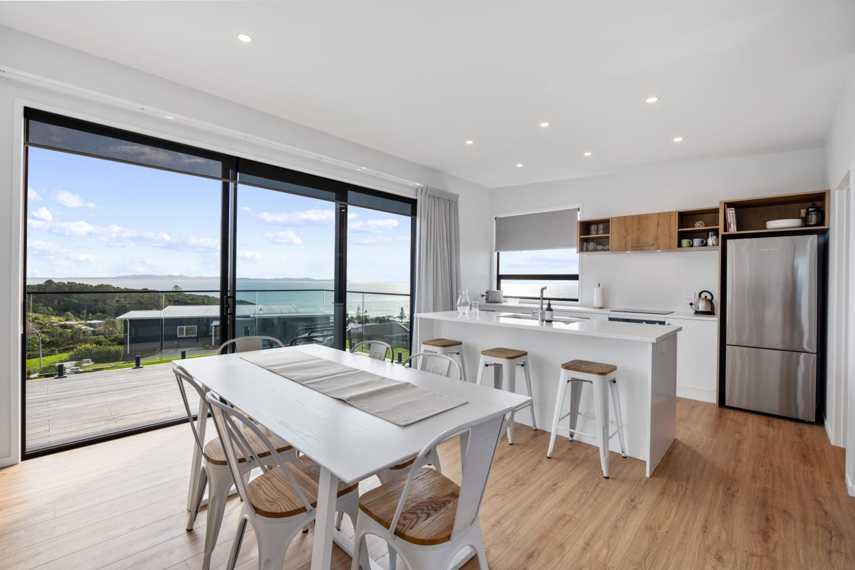 Doubtless Delight - Cable Bay Holiday Home view 4